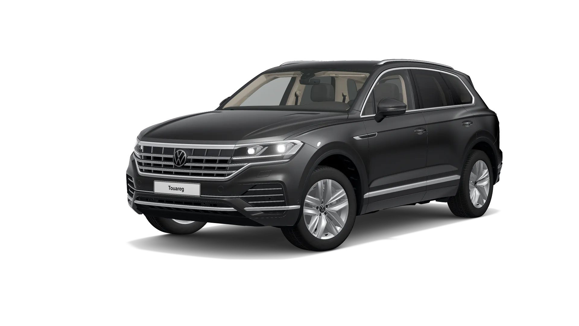 Volkswagen Touareg Atmosphere