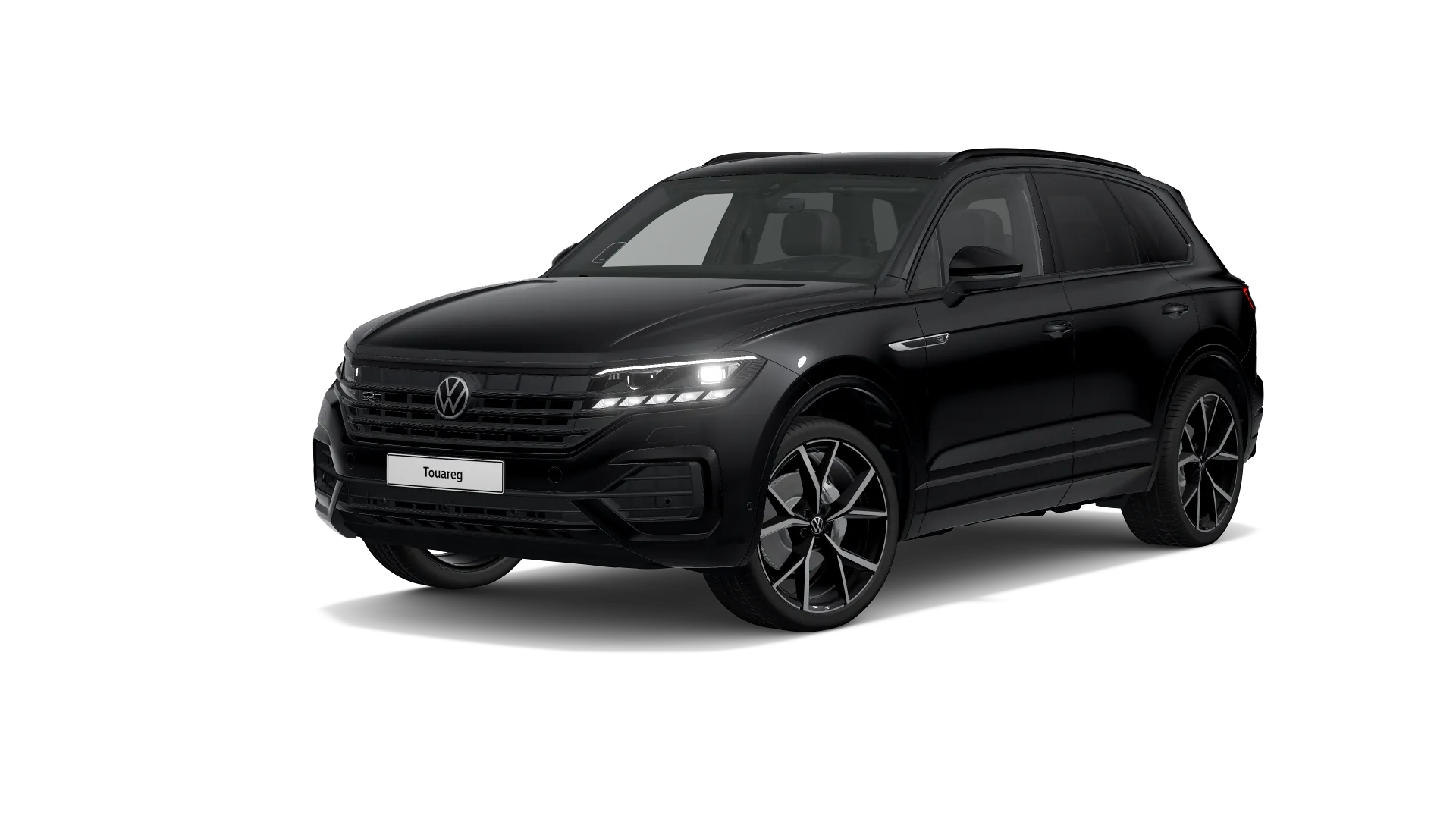 Volkswagen Touareg R-Line