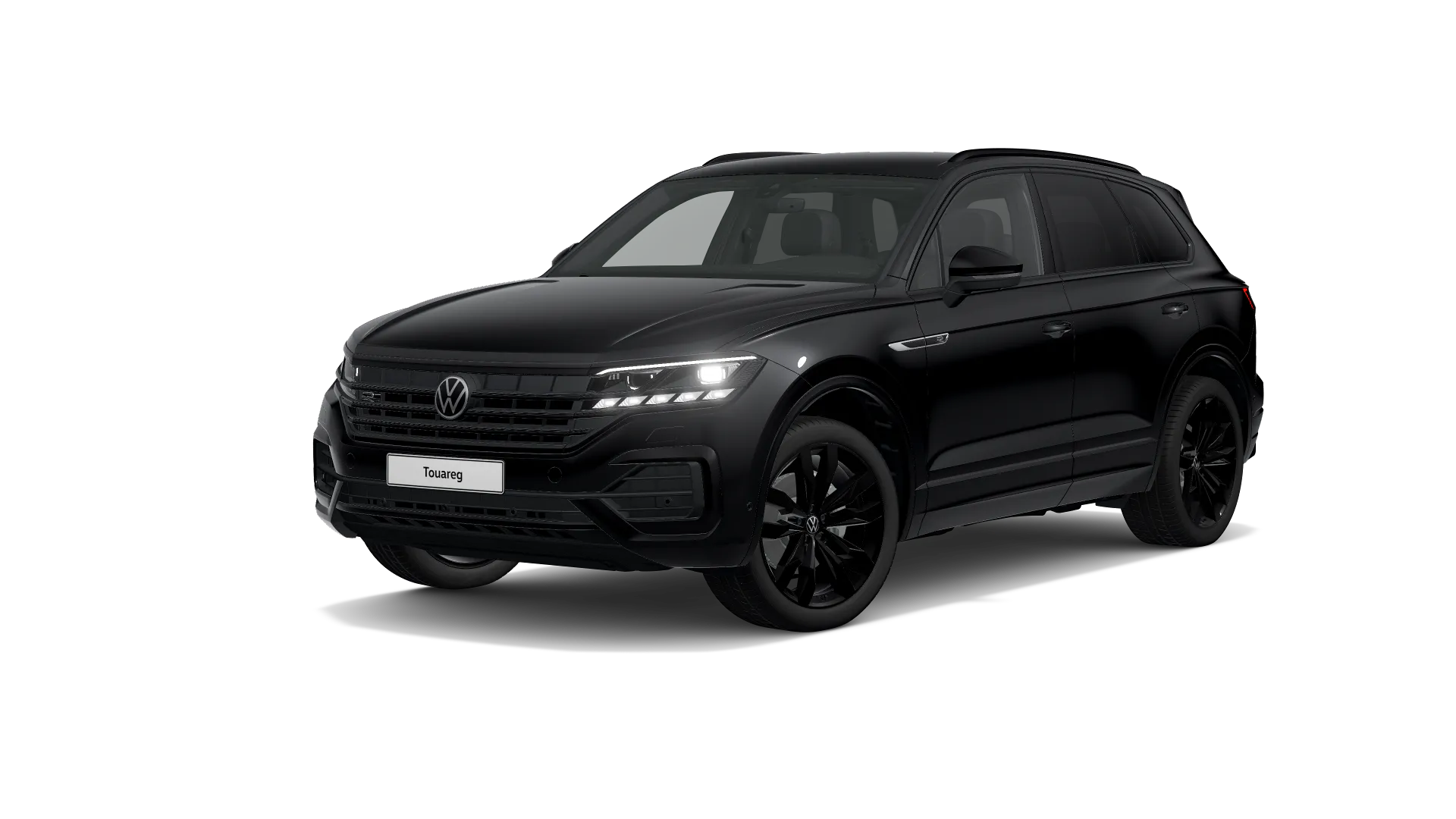 Volkswagen Touareg R-Line