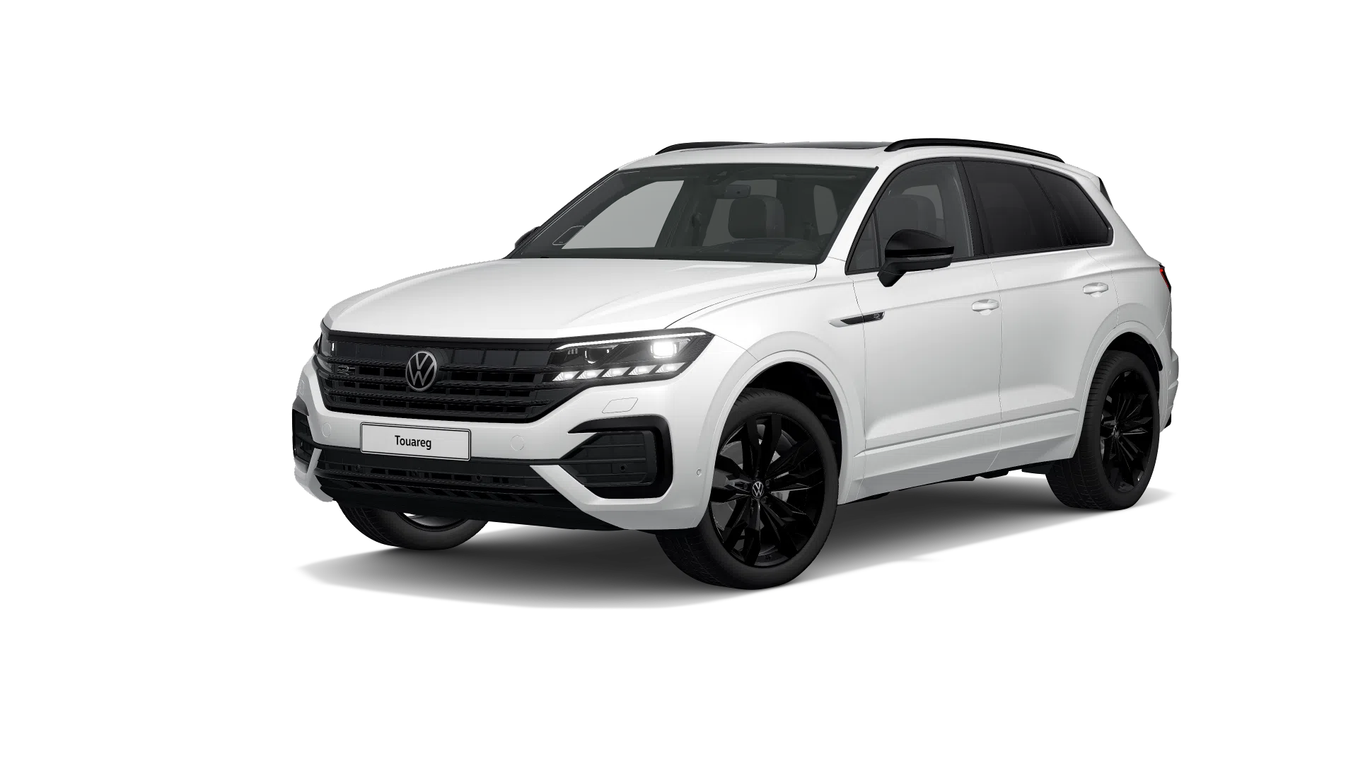 Volkswagen Touareg R-Line