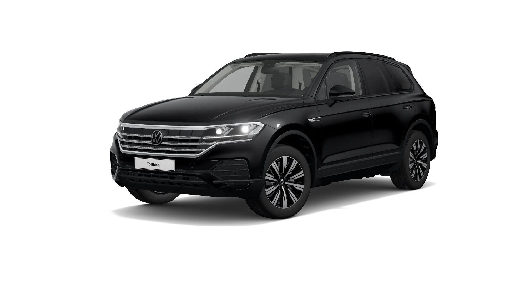 Volkswagen Touareg Basis-Modell