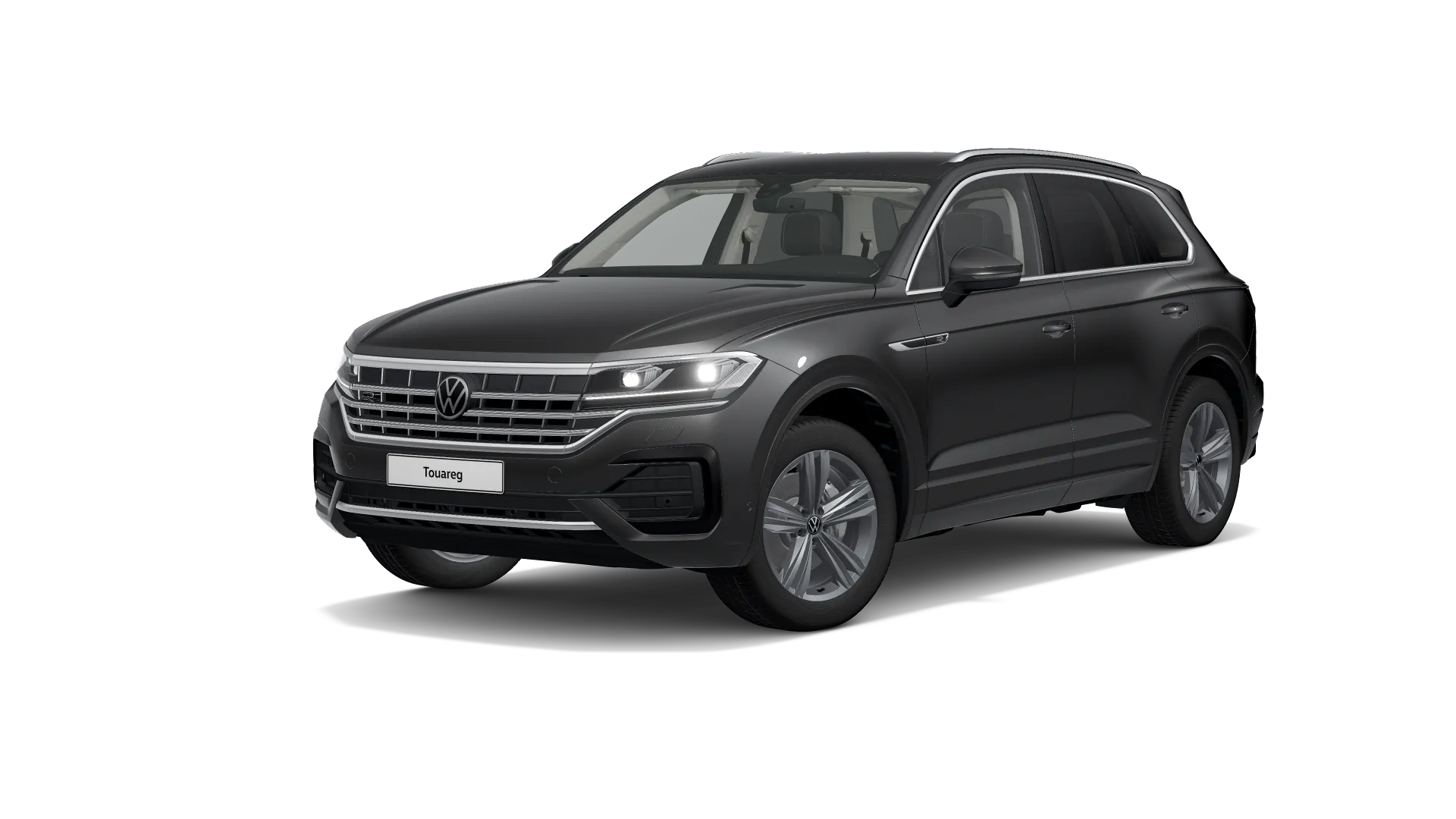 Volkswagen Touareg Elegance