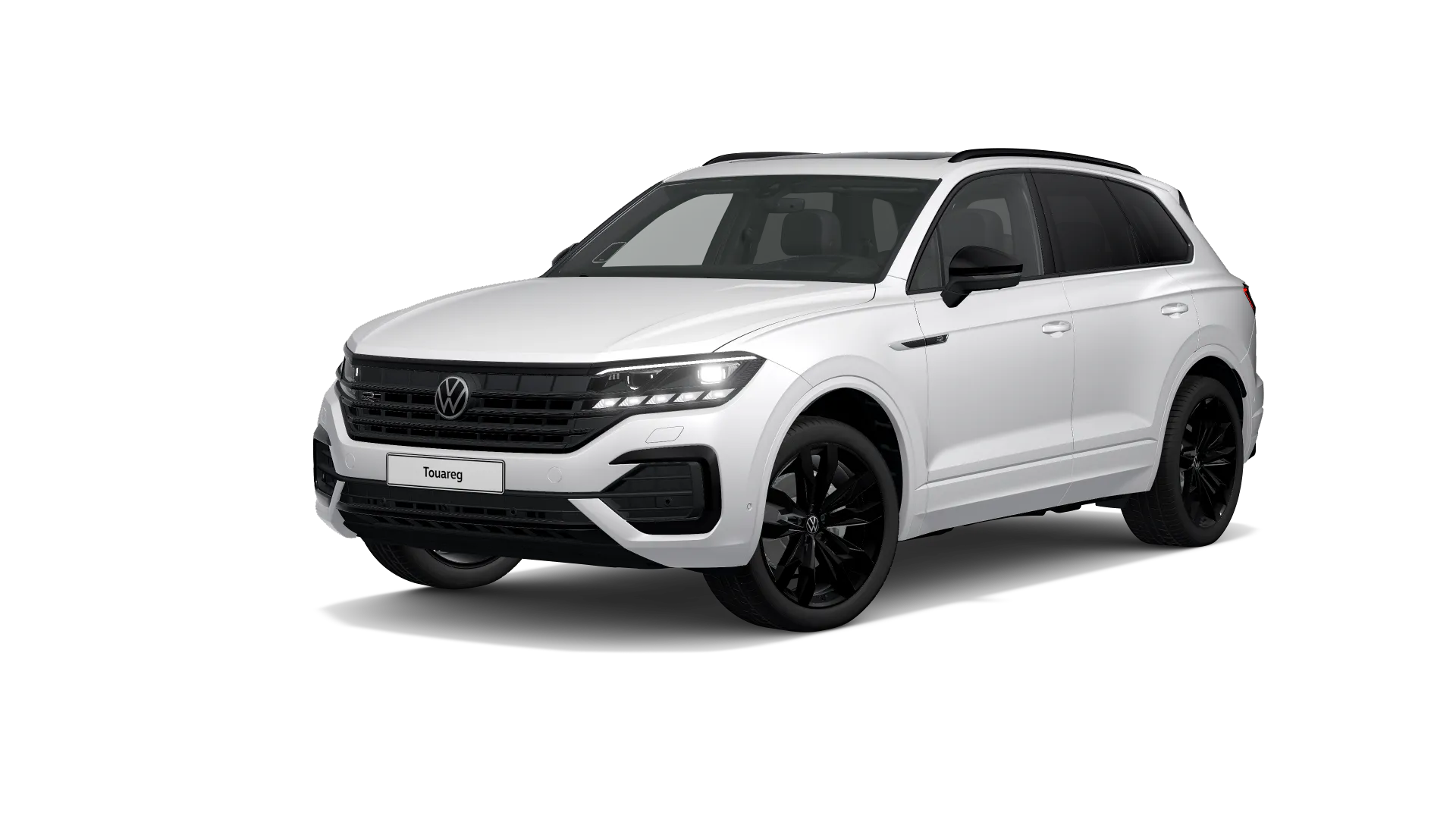 Volkswagen Touareg R-Line