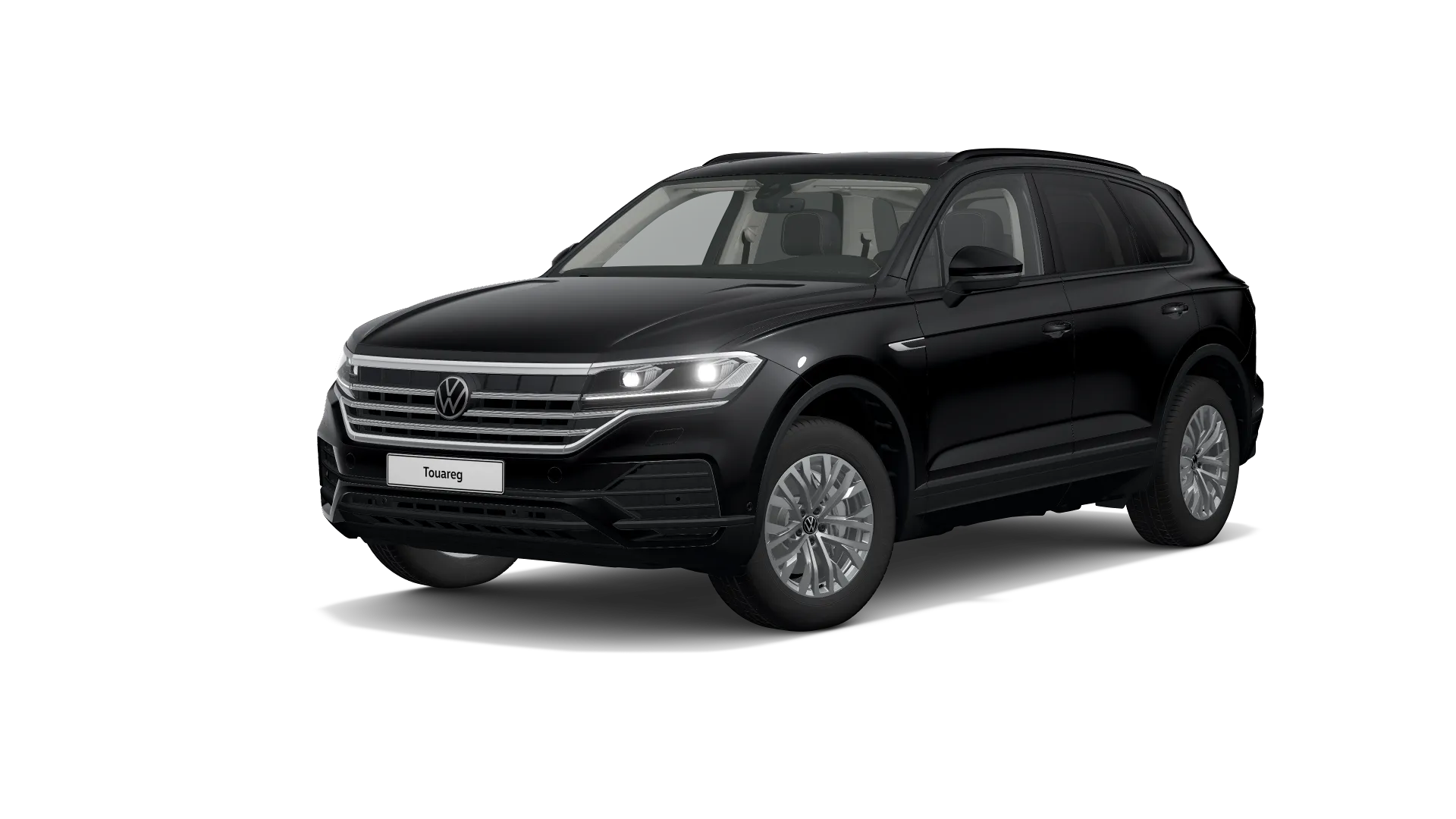 Volkswagen Touareg Basis-Modell