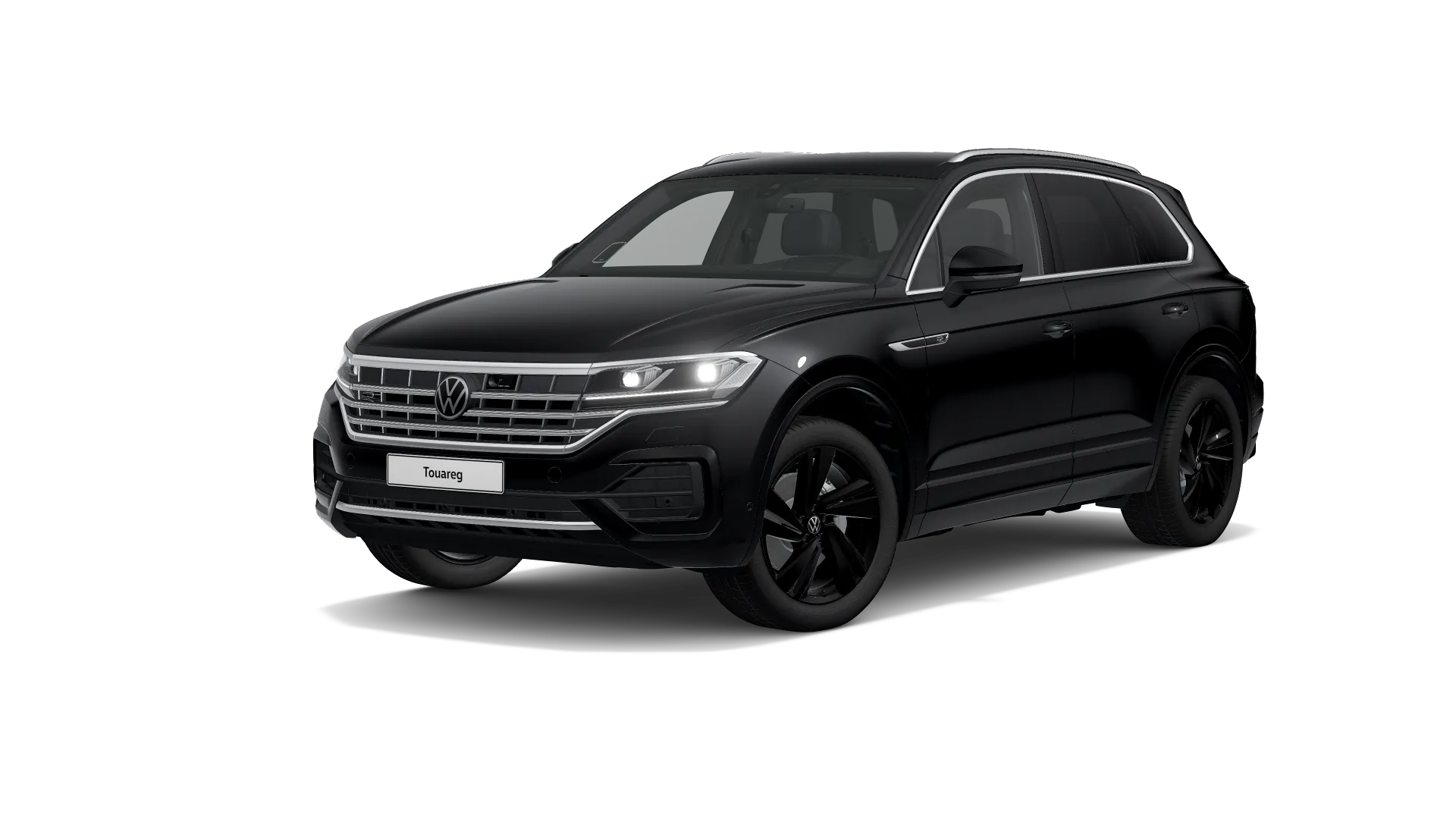 Volkswagen Touareg Elegance