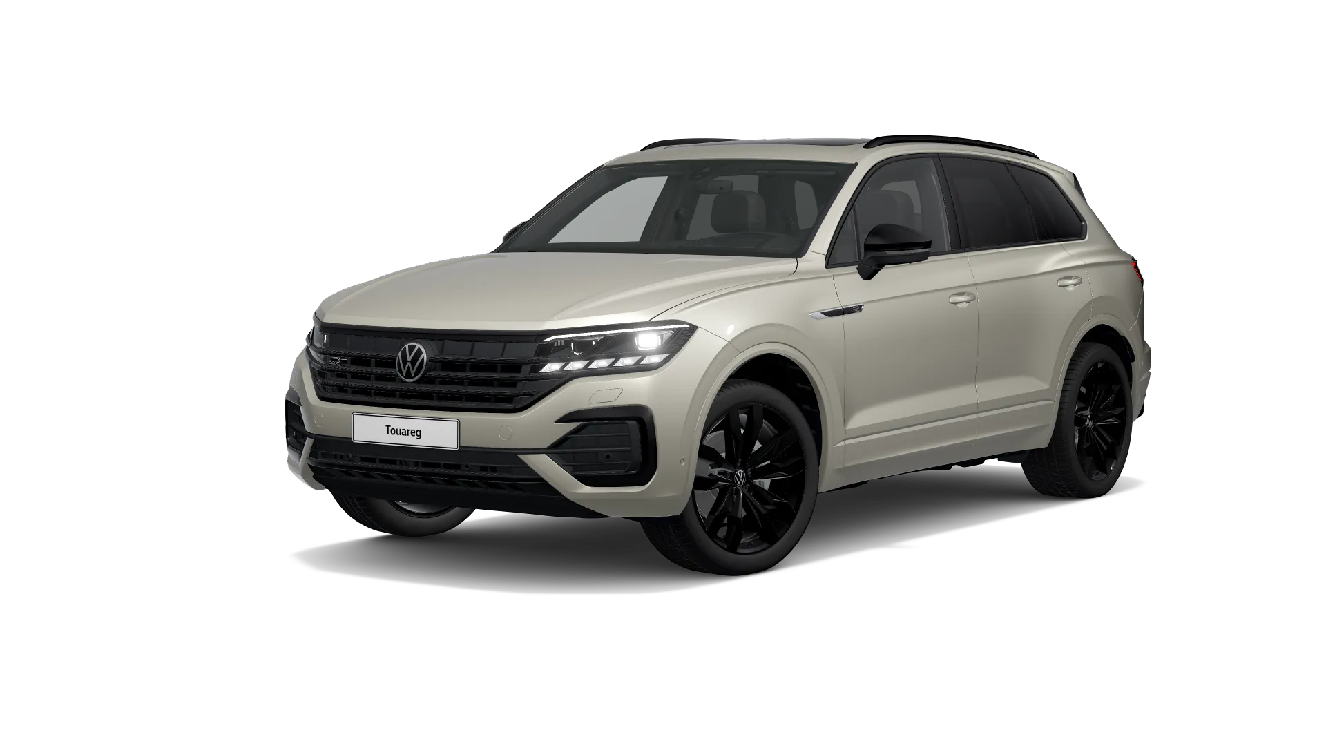 Volkswagen Touareg R-Line