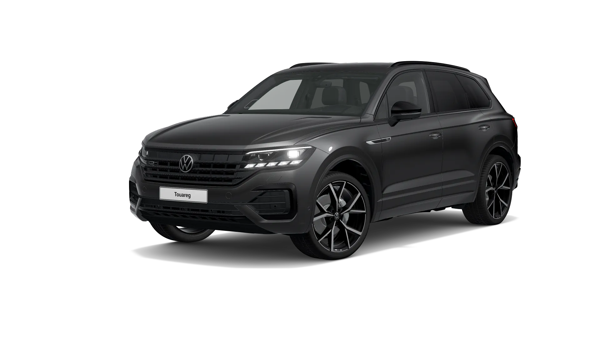 Volkswagen Touareg R-Line