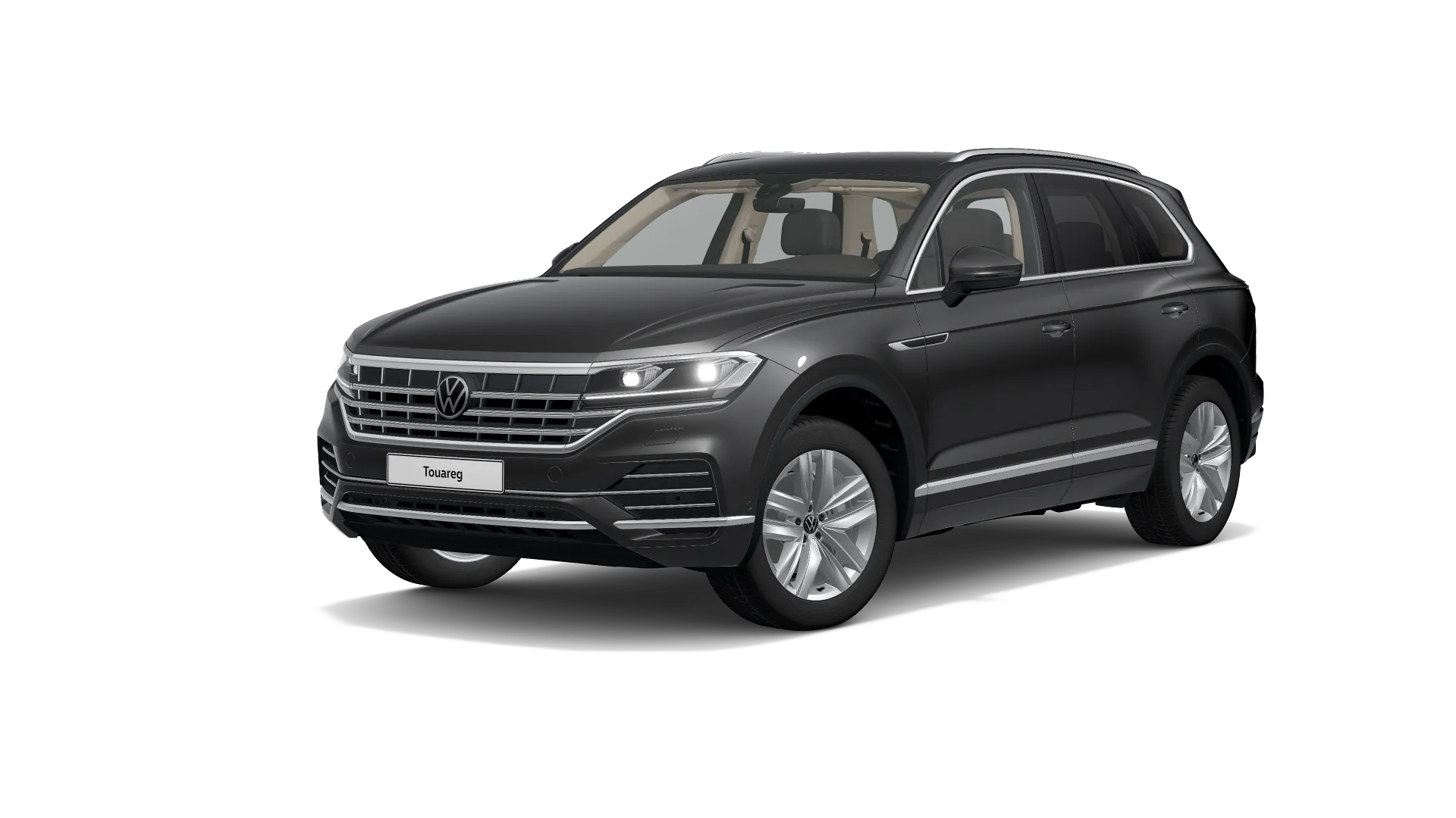 Volkswagen Touareg Atmosphere