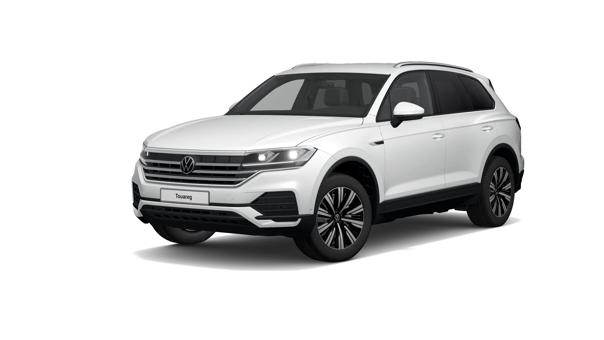 Volkswagen Touareg Basis-Modell
