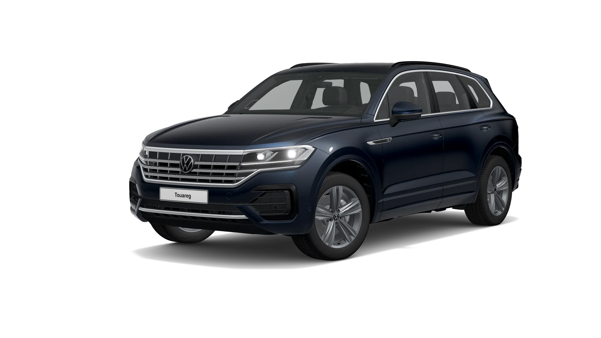 Volkswagen Touareg R-Line