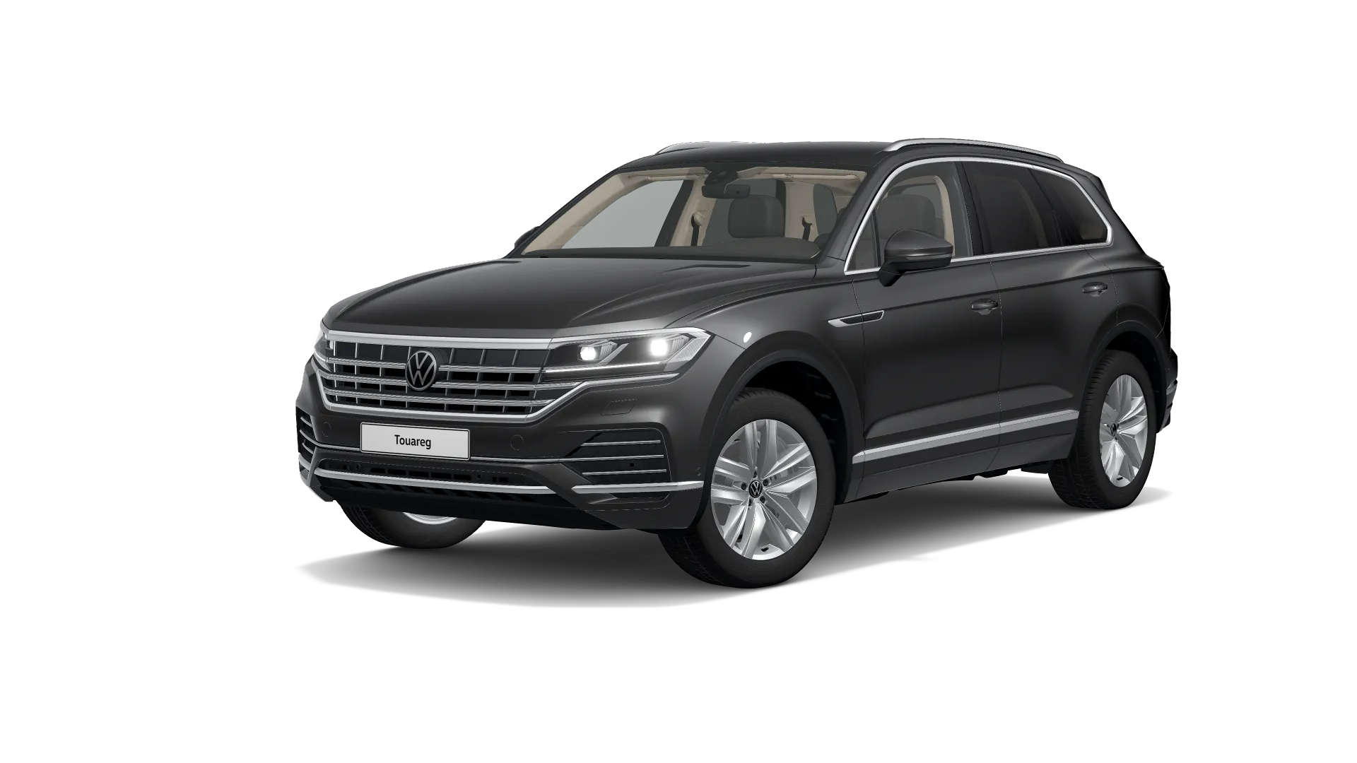 Volkswagen Touareg Atmosphere