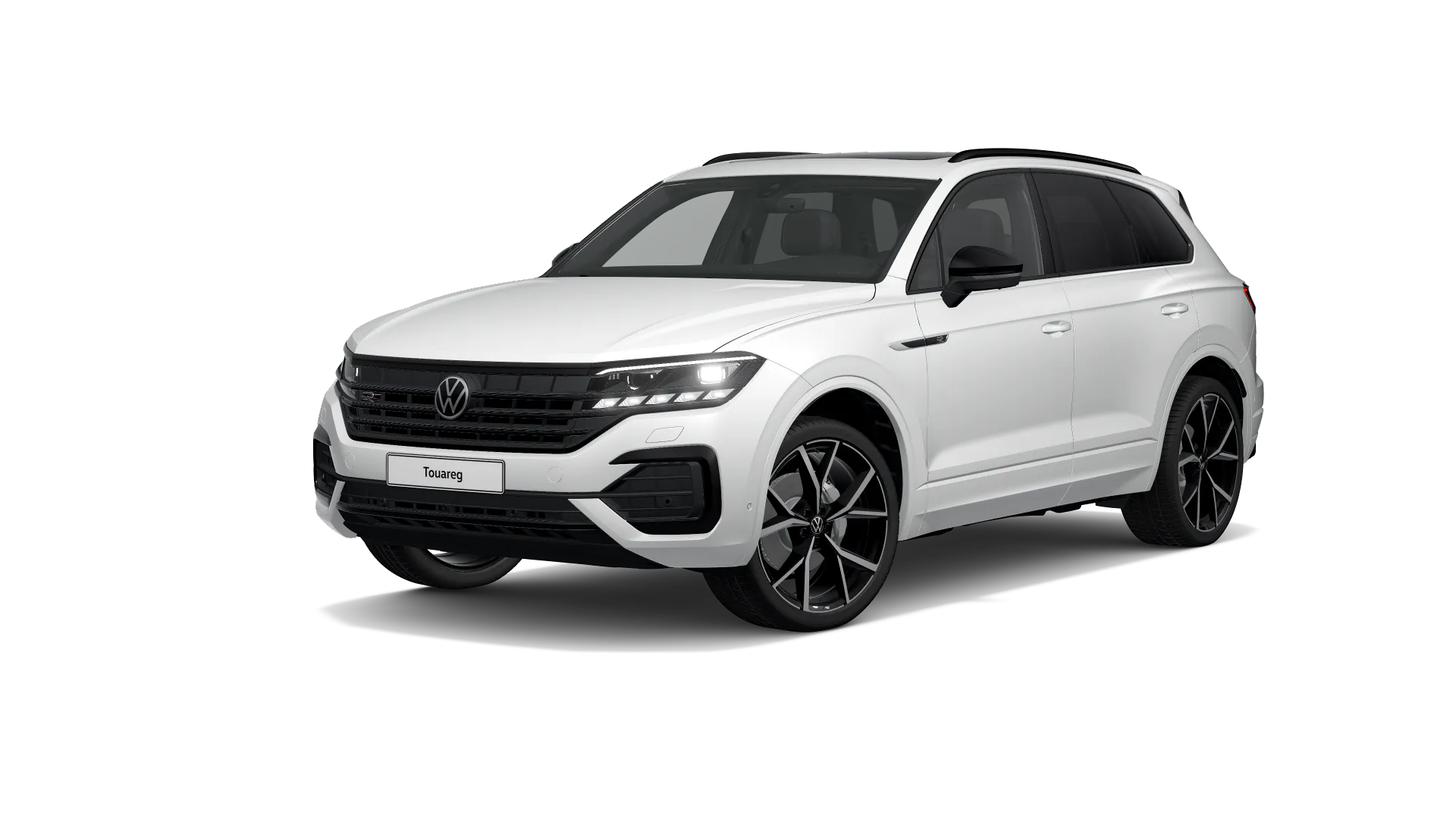 Volkswagen Touareg R-Line