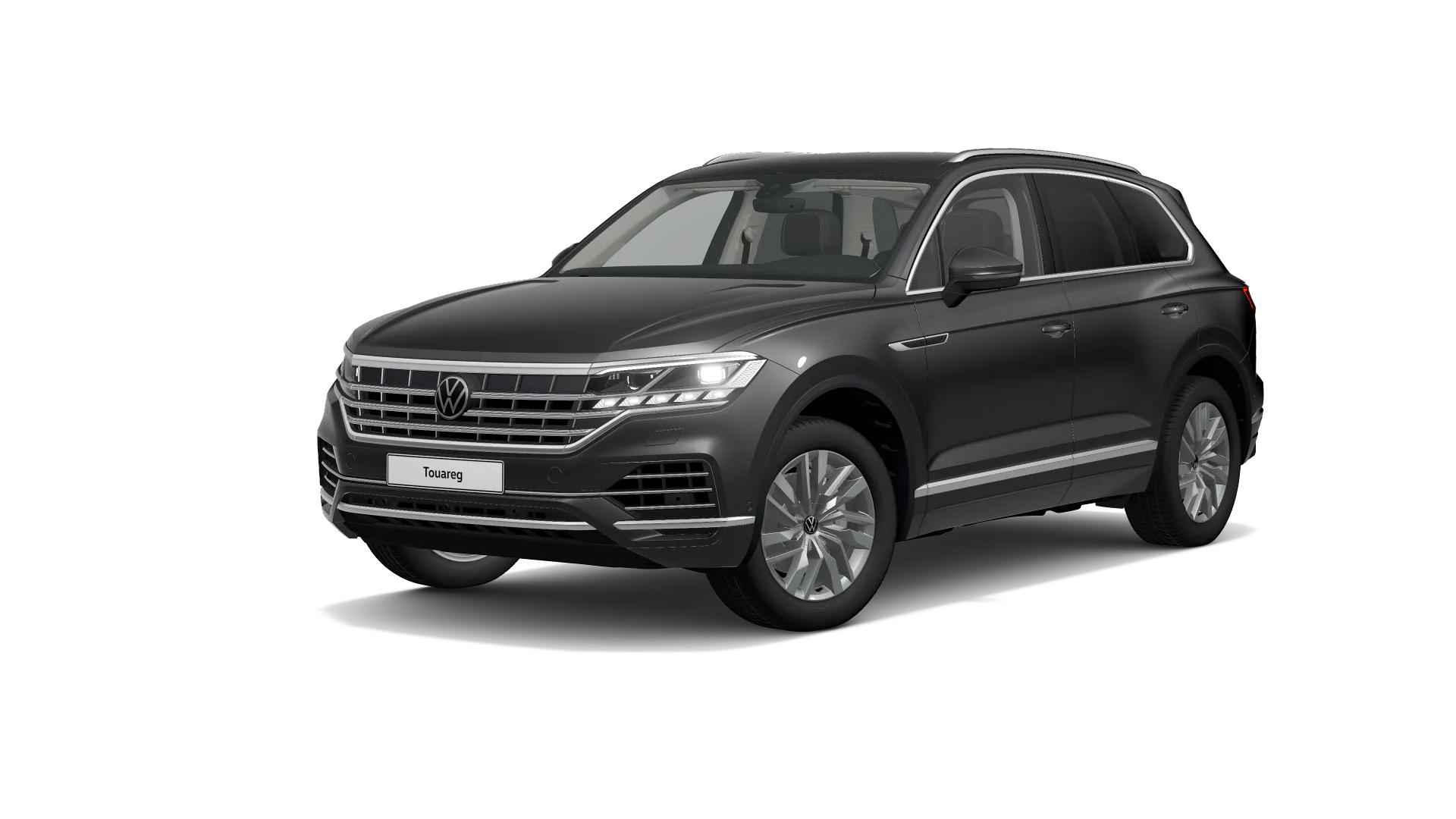 Volkswagen Touareg Elegance