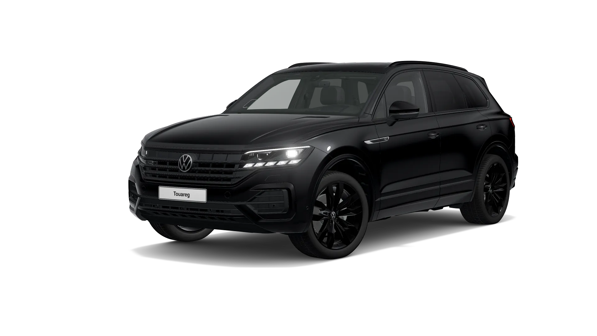 Volkswagen Touareg R-Line