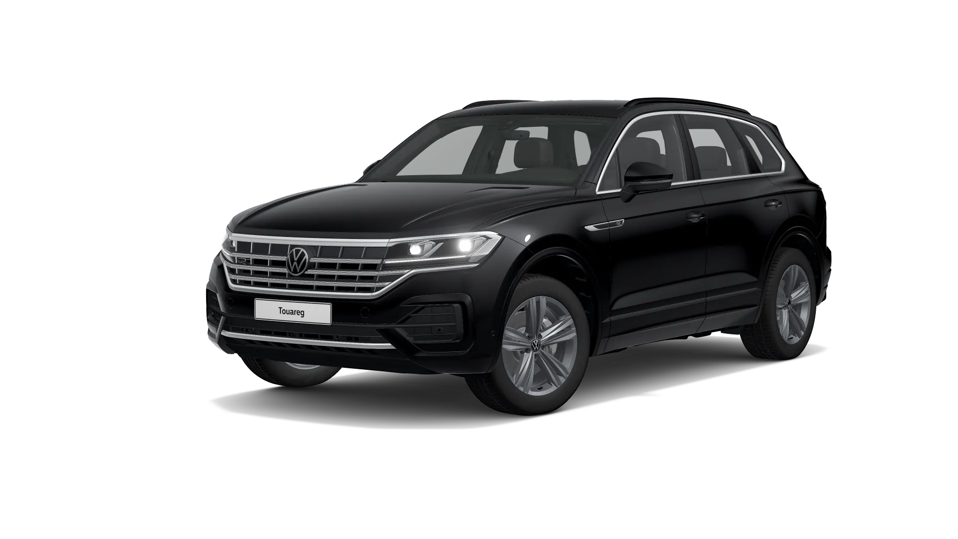 Volkswagen Touareg R-Line