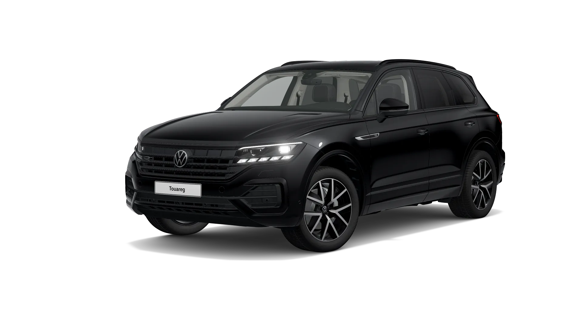 Volkswagen Touareg Elegance