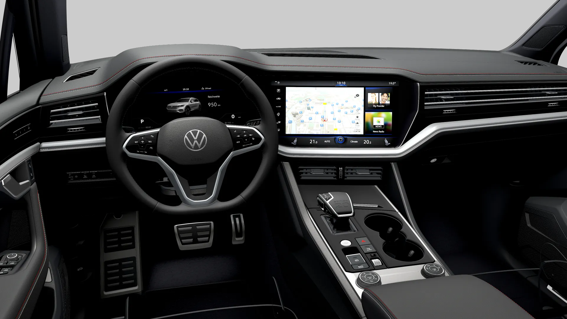 Volkswagen Touareg Elegance