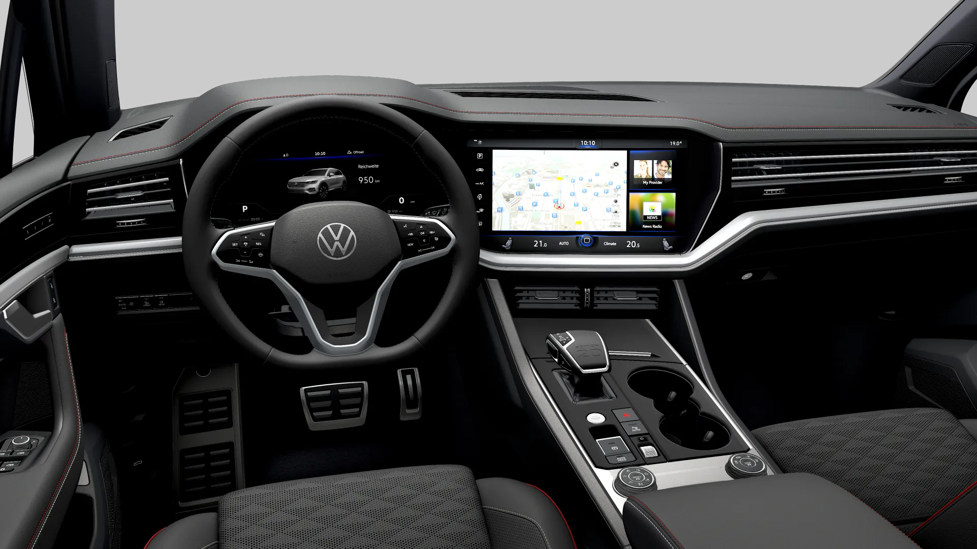 Volkswagen Touareg EDITION 20