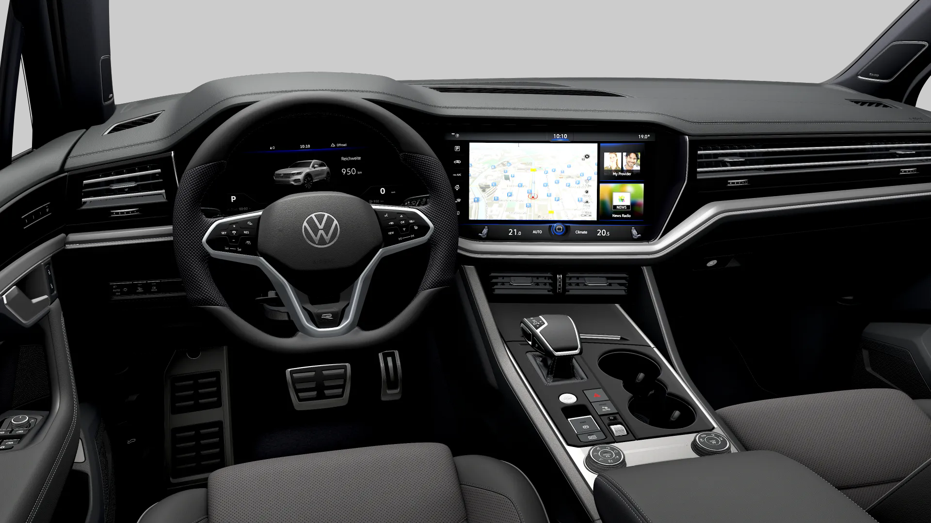 Volkswagen Touareg R-Line