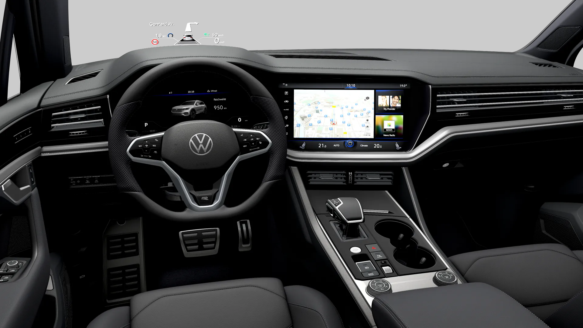 Volkswagen Touareg R-Line