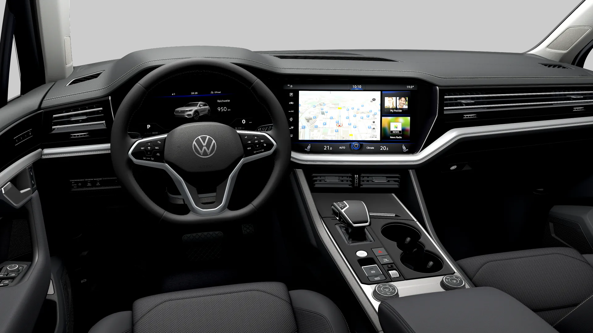 Volkswagen Touareg Elegance