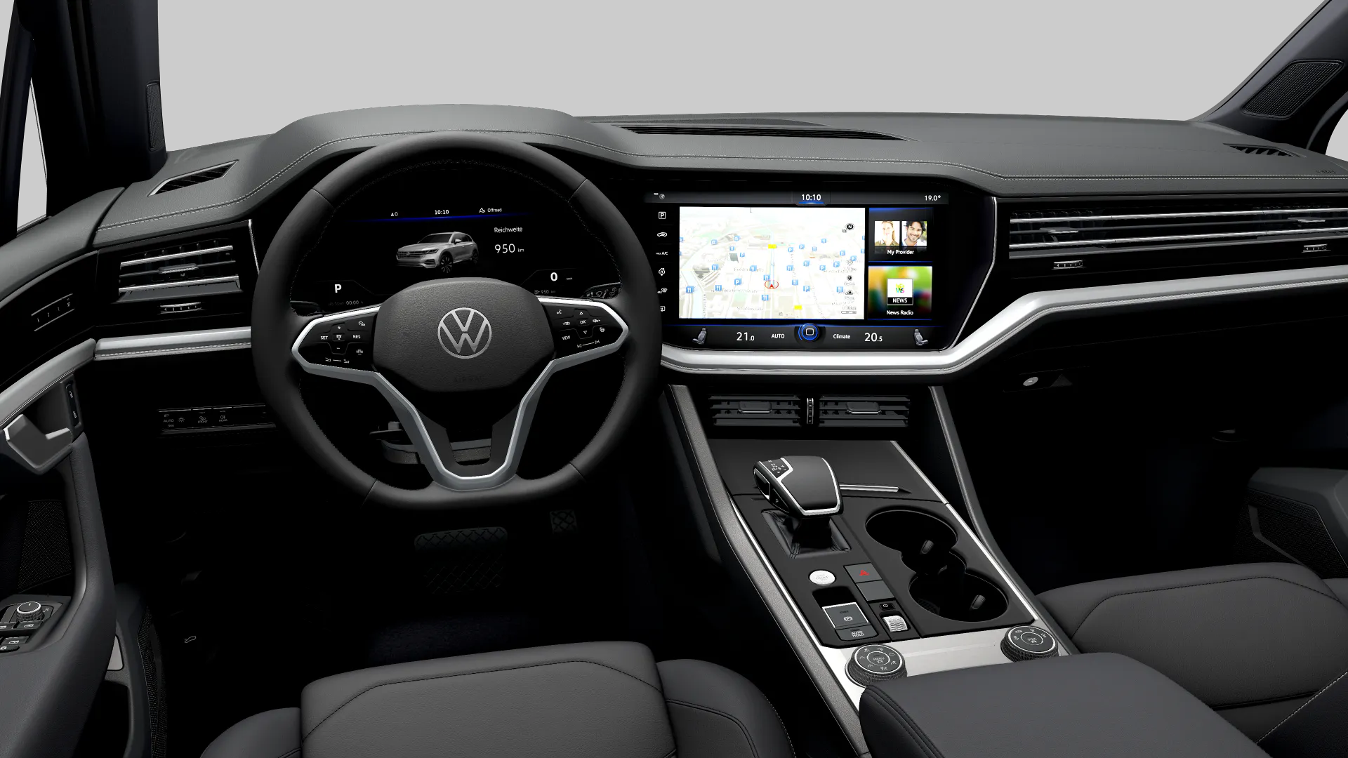 Volkswagen Touareg Elegance