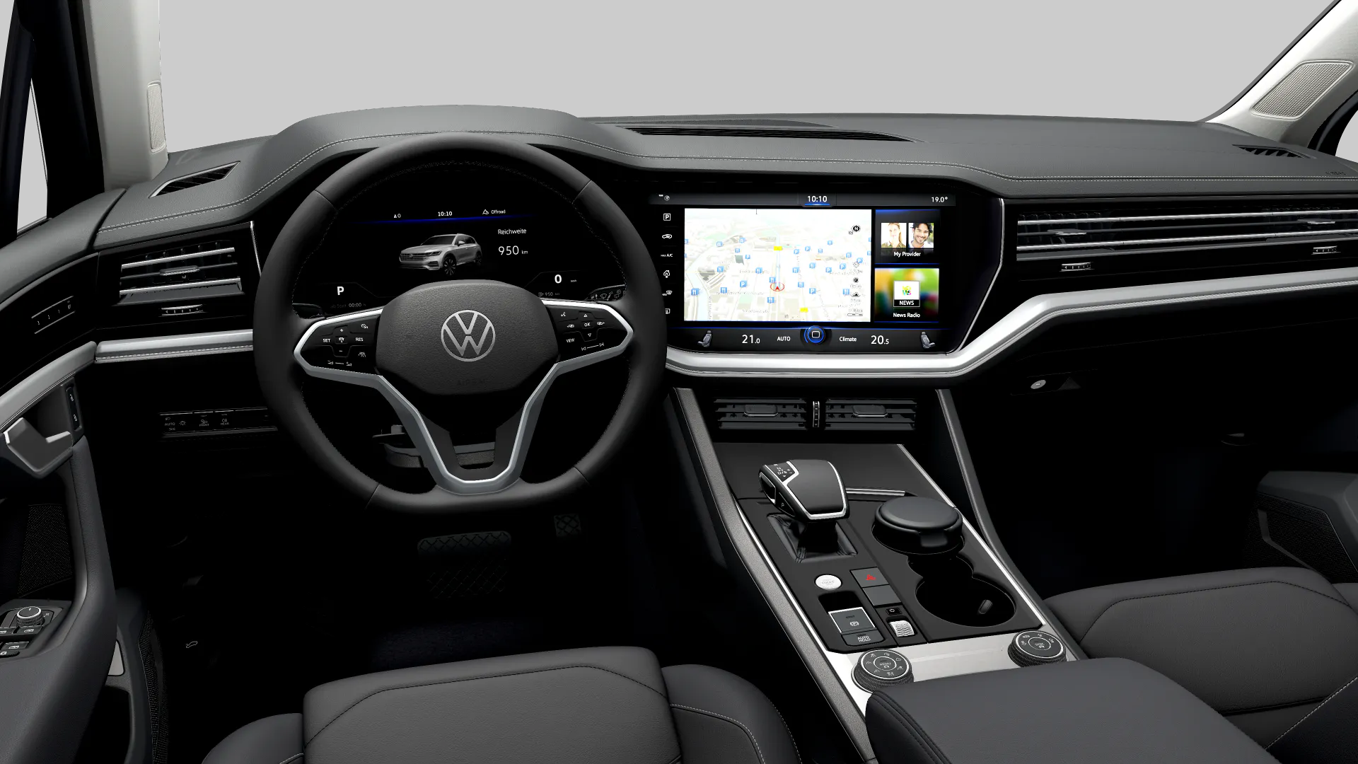 Volkswagen Touareg Elegance