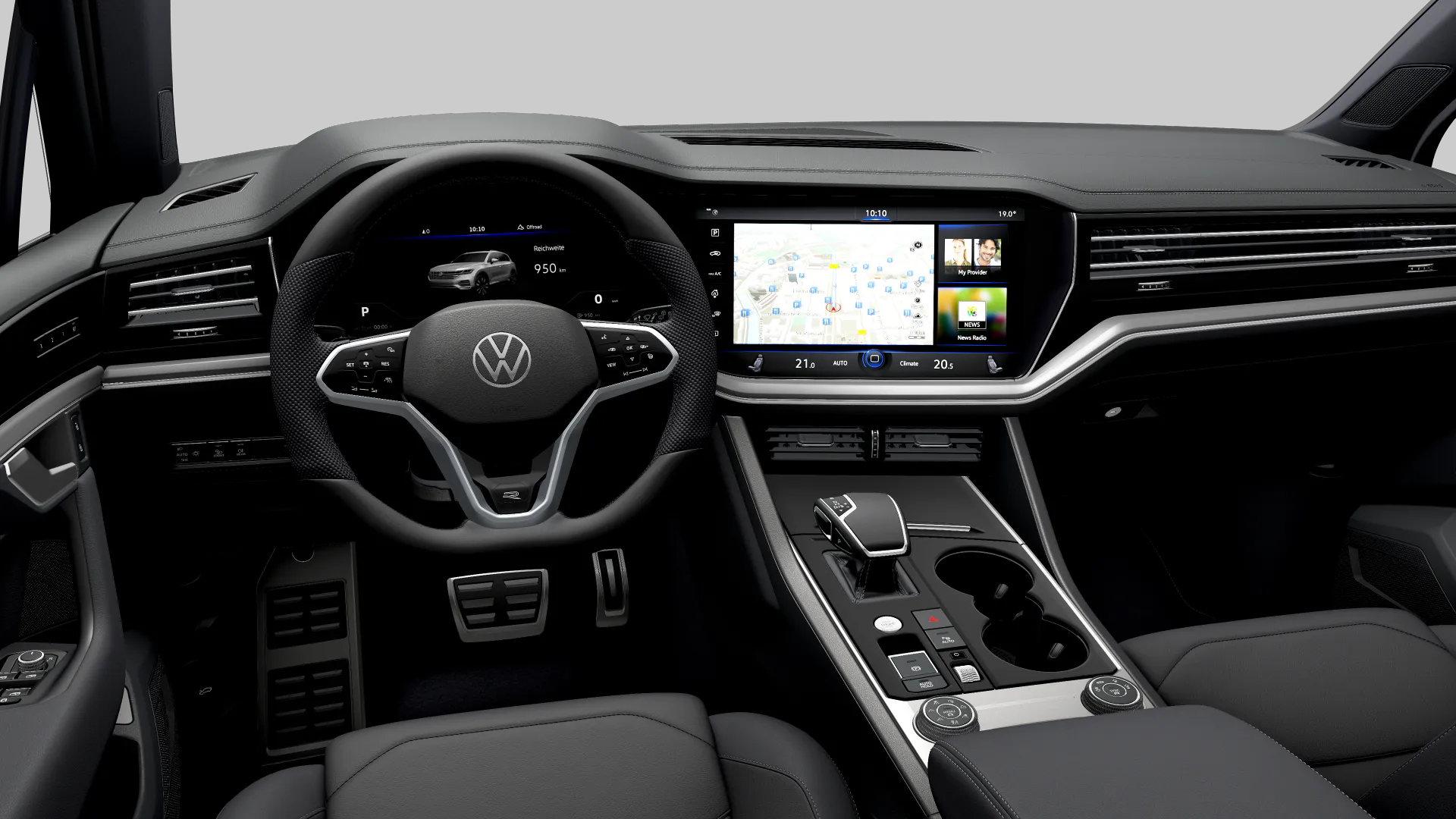 Volkswagen Touareg R-Line