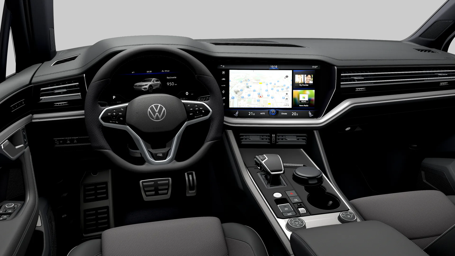 Volkswagen Touareg R-Line