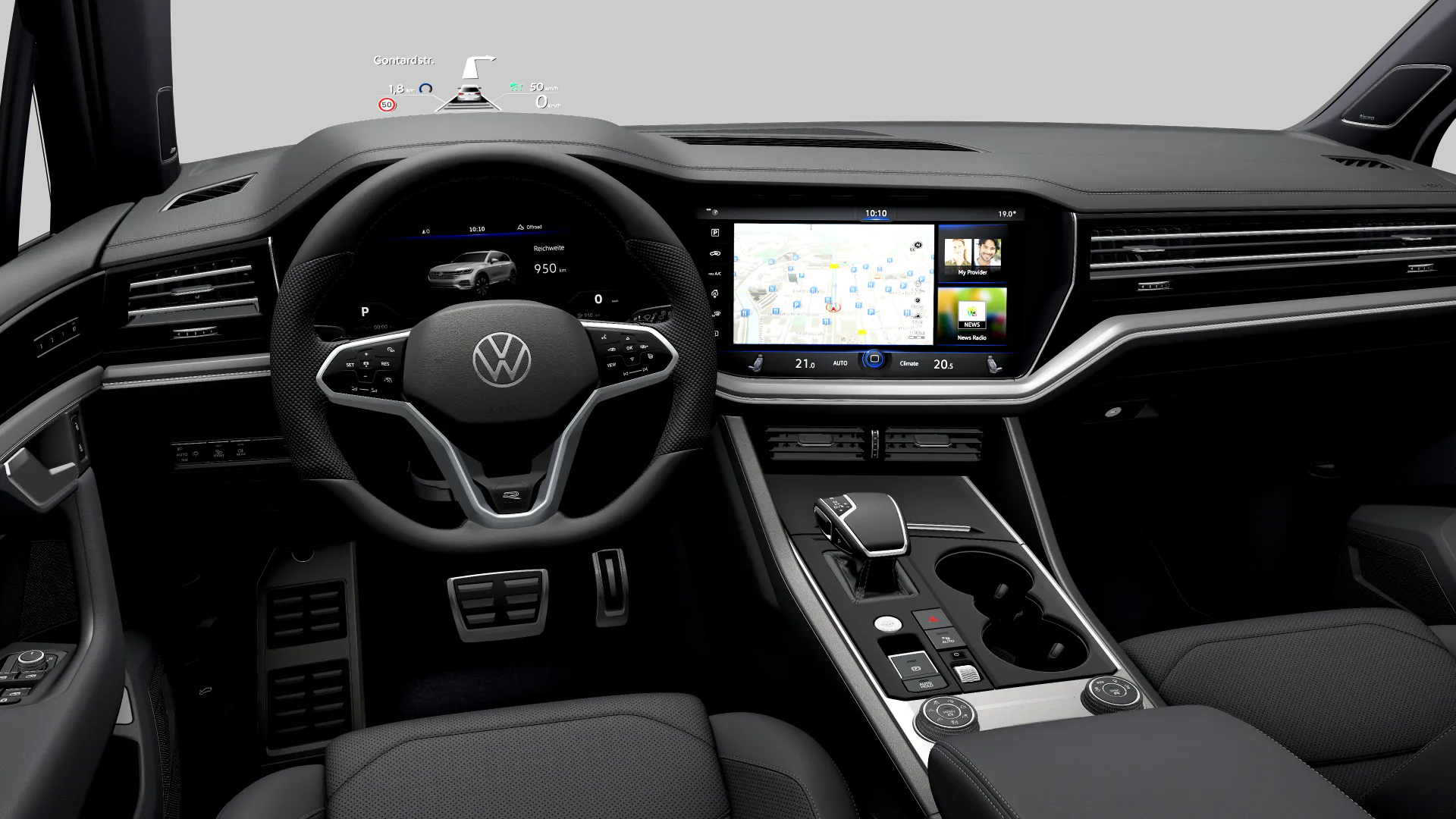 Volkswagen Touareg R-Line
