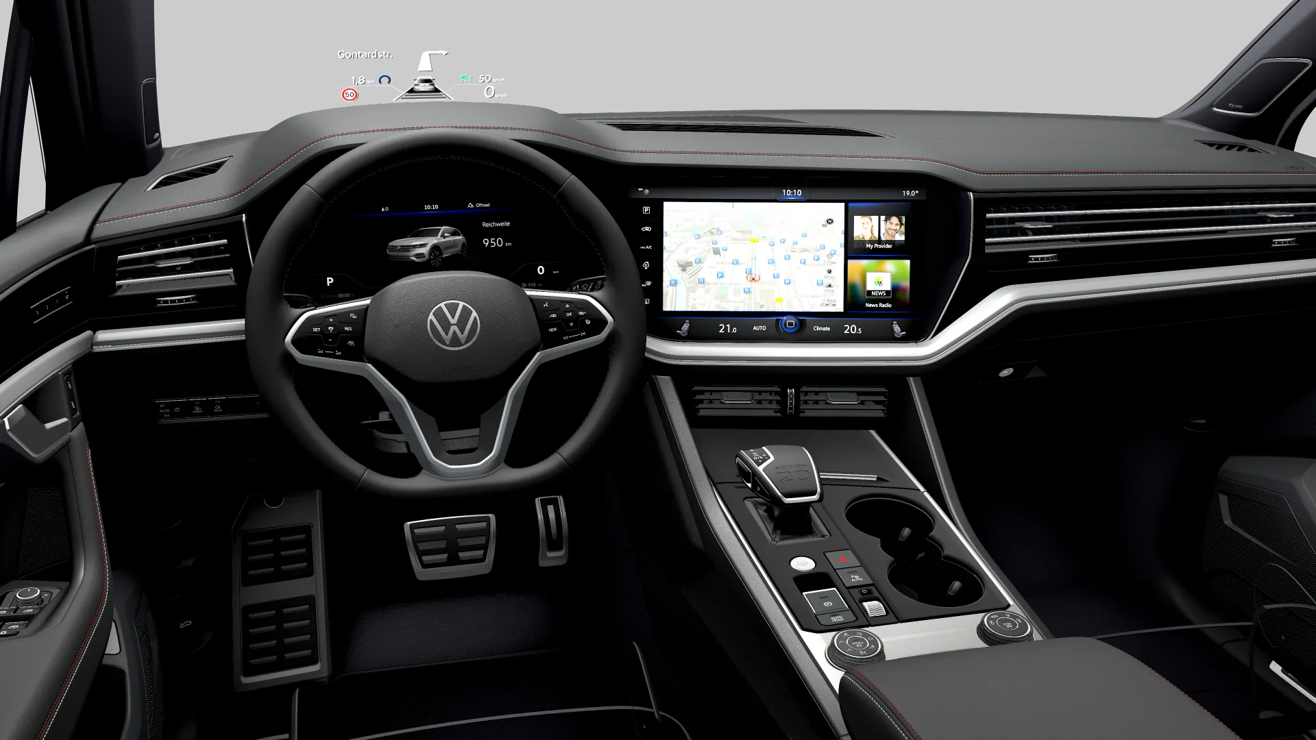 Volkswagen Touareg Elegance