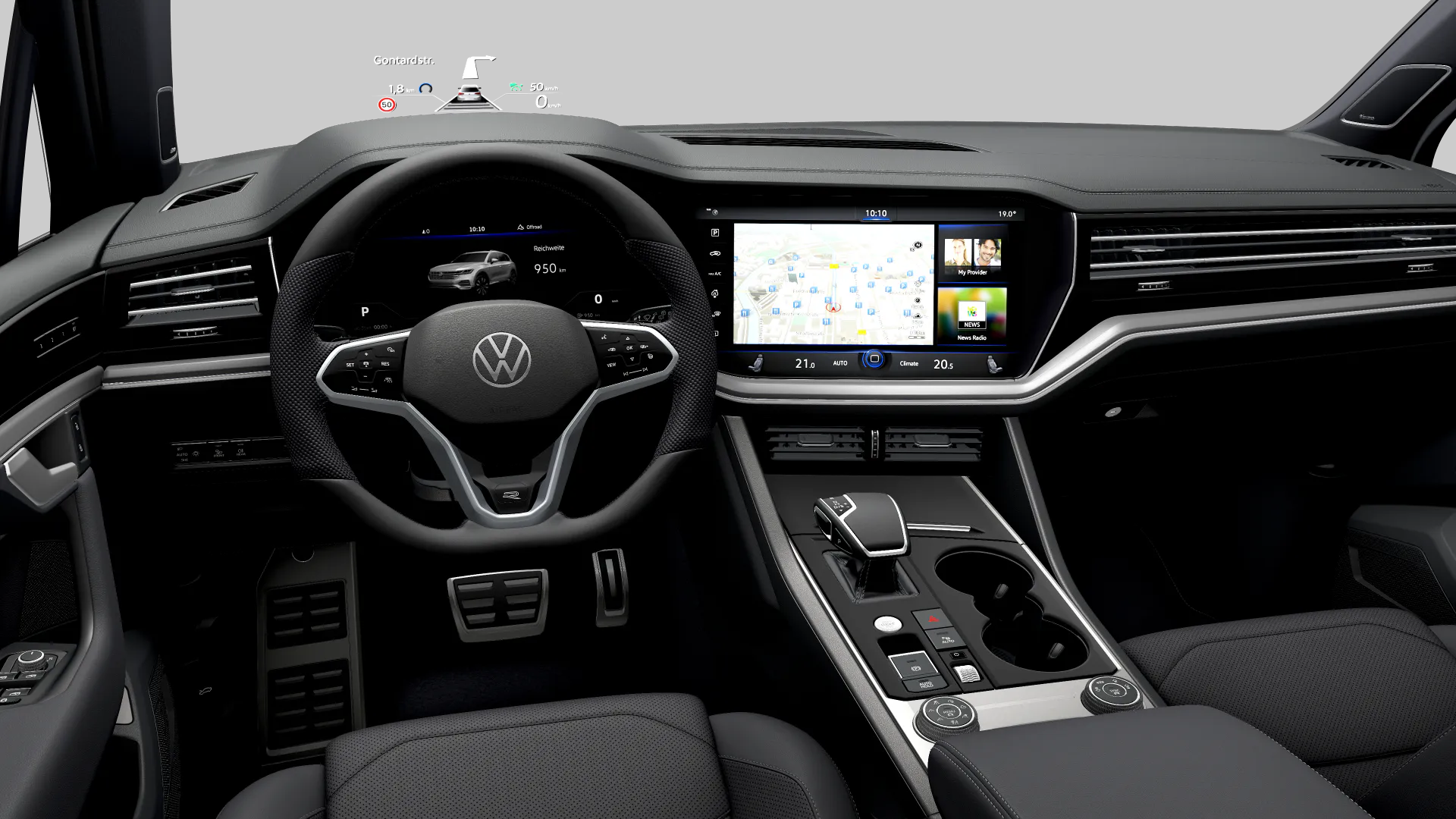 Volkswagen Touareg R-Line