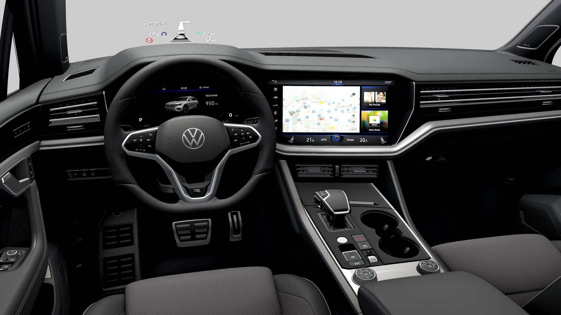 Volkswagen Touareg R-Line
