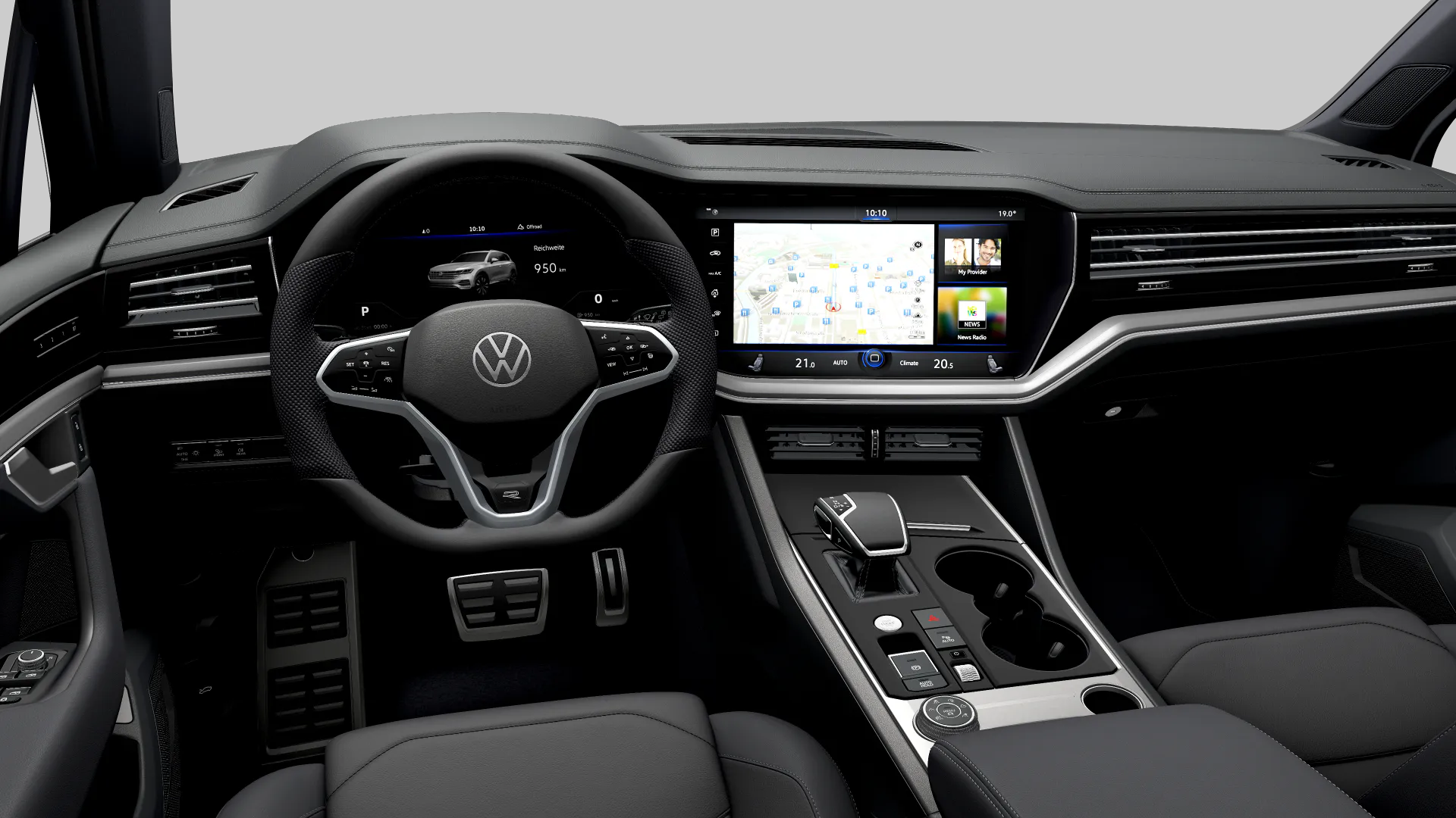 Volkswagen Touareg R-Line