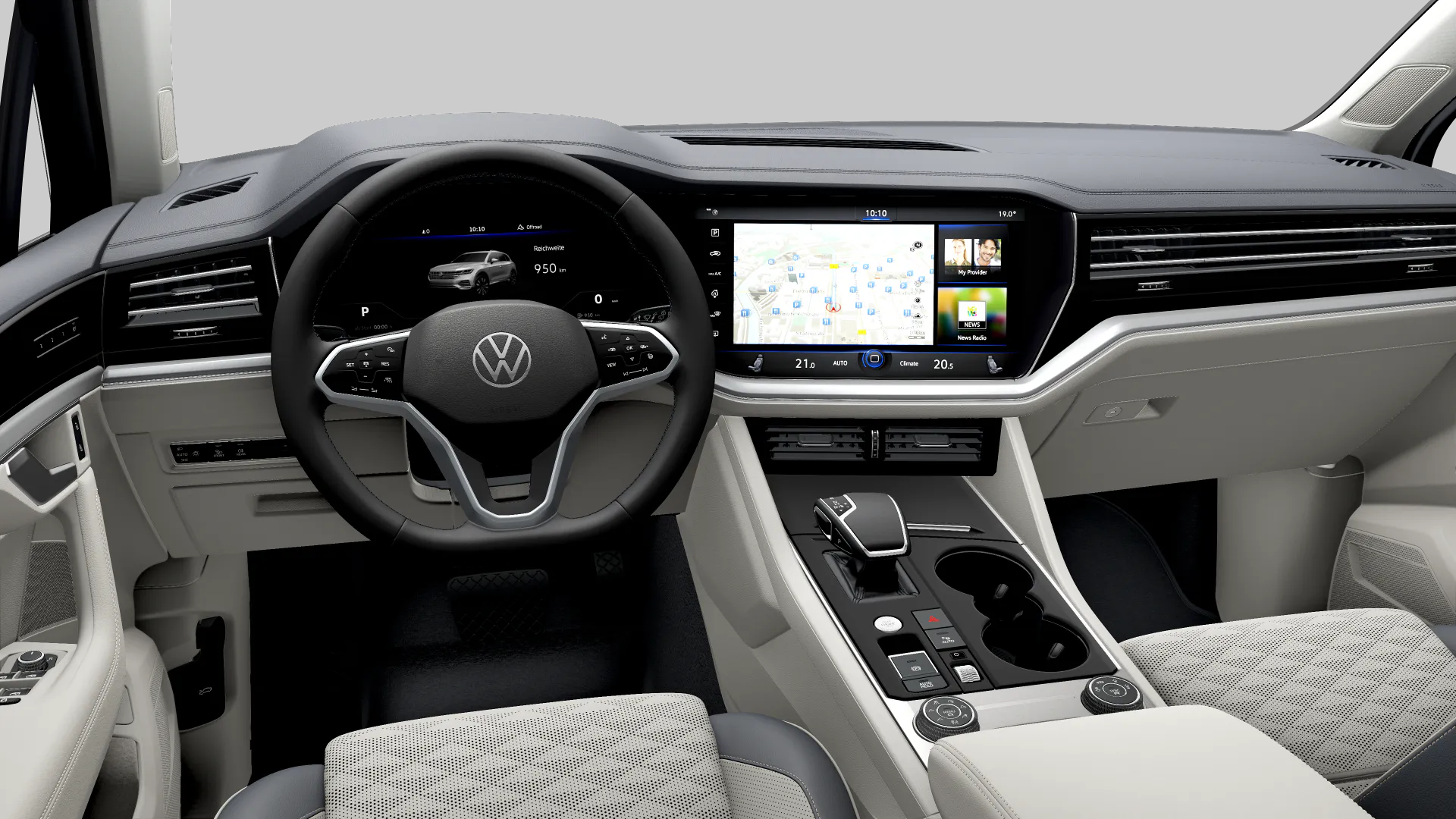 Volkswagen Touareg Elegance