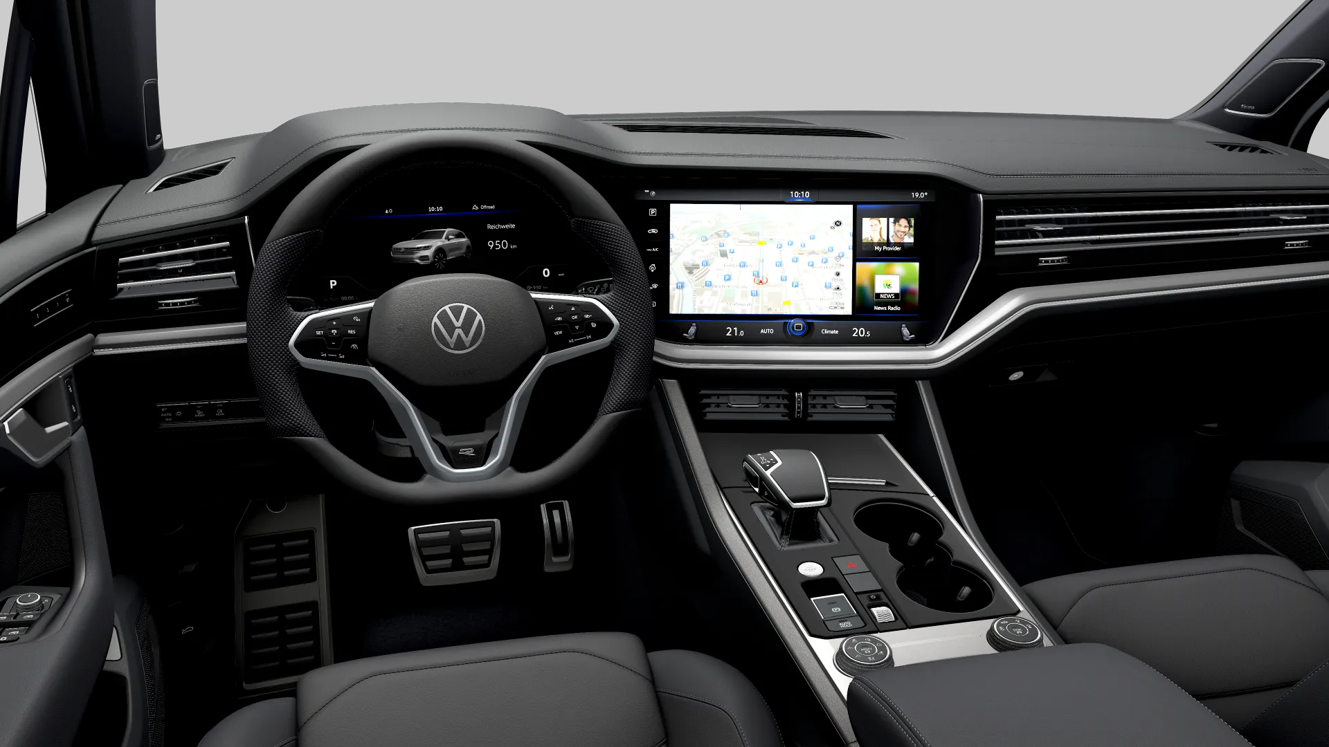 Volkswagen Touareg R-Line