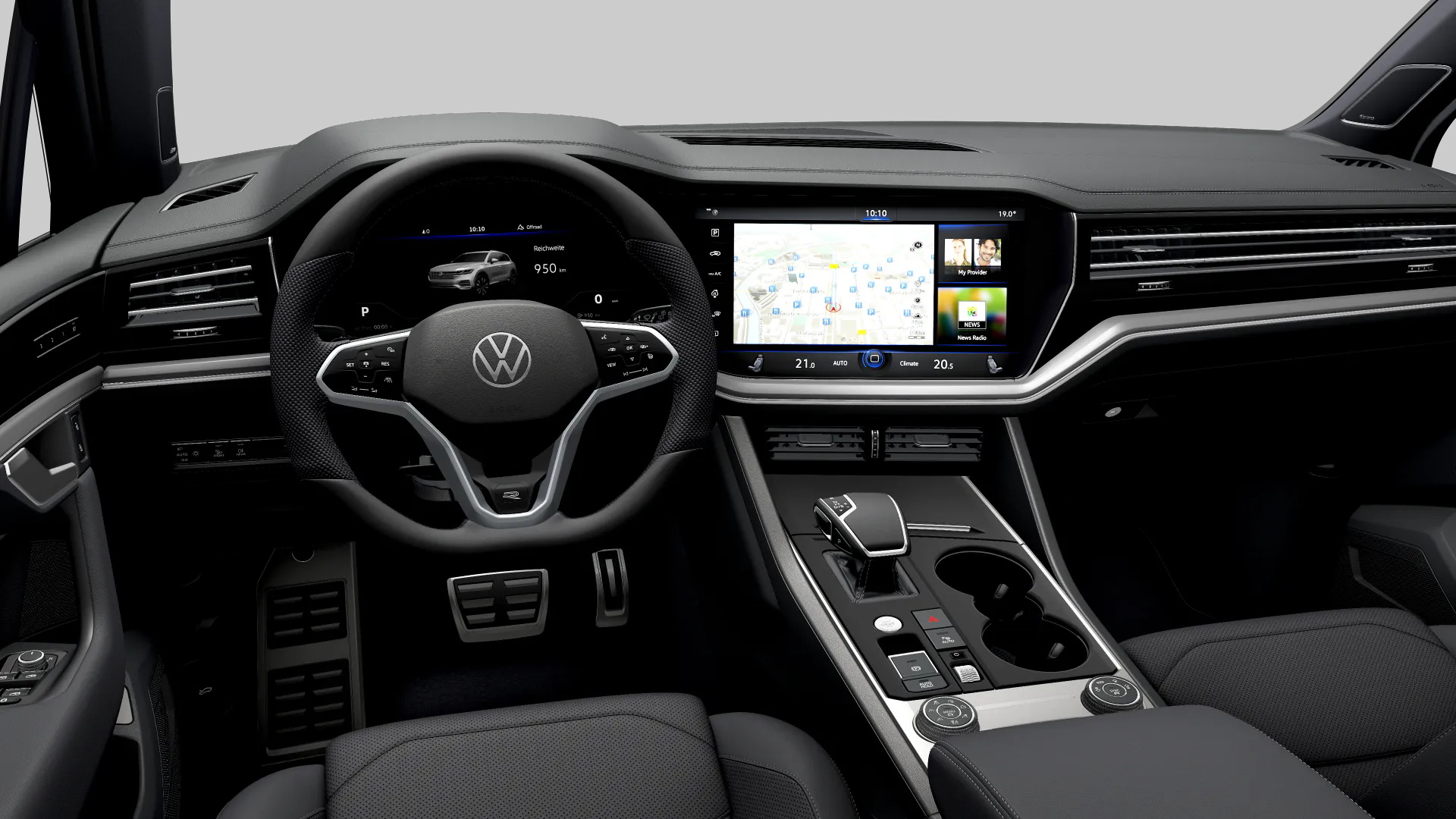 Volkswagen Touareg R-Line