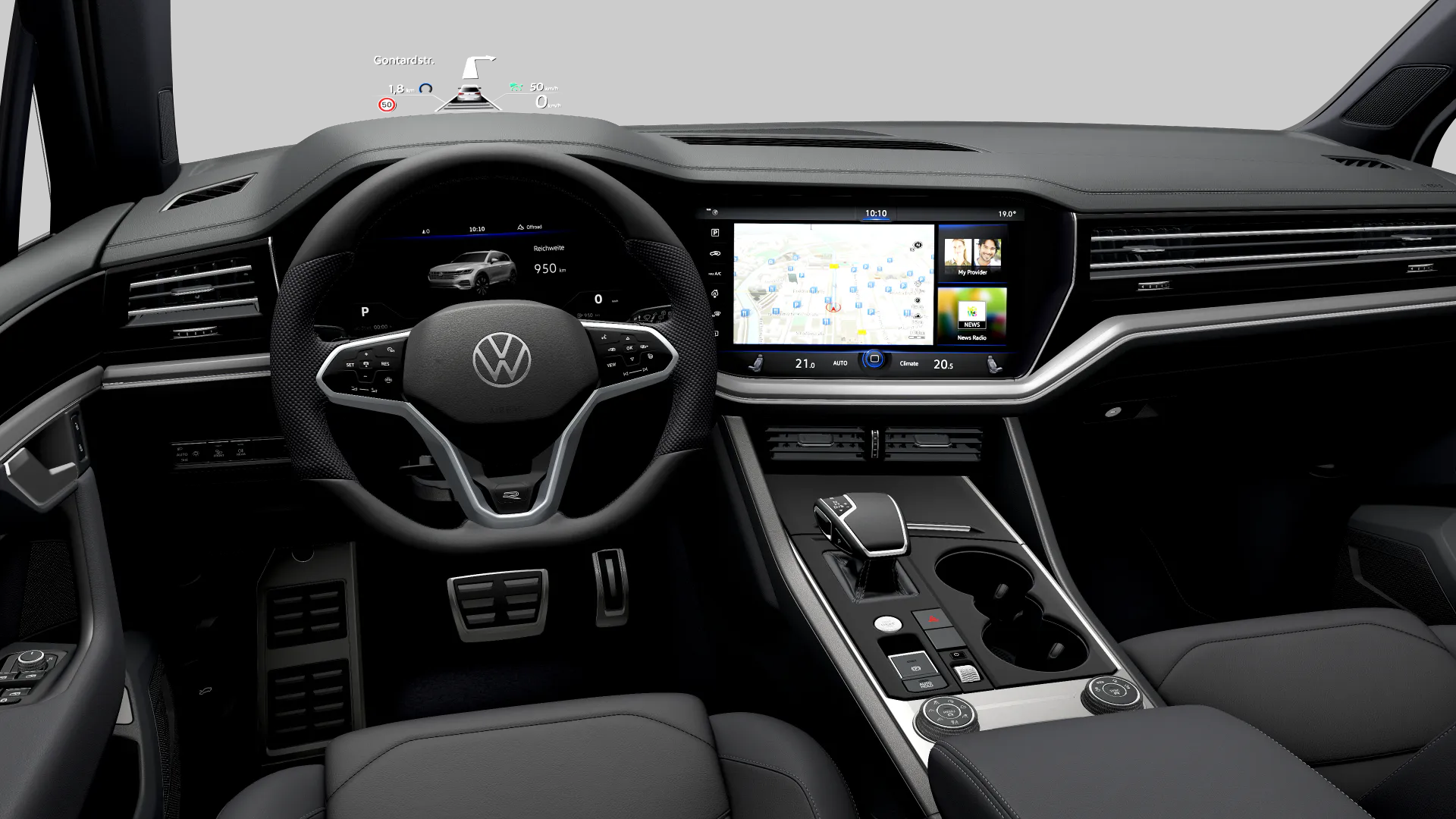 Volkswagen Touareg R-Line