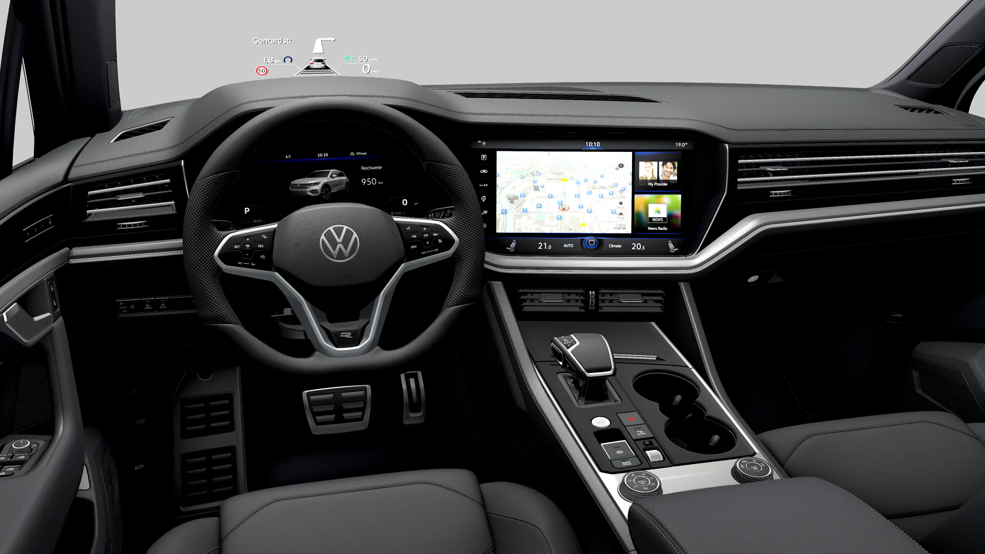 Volkswagen Touareg R-Line