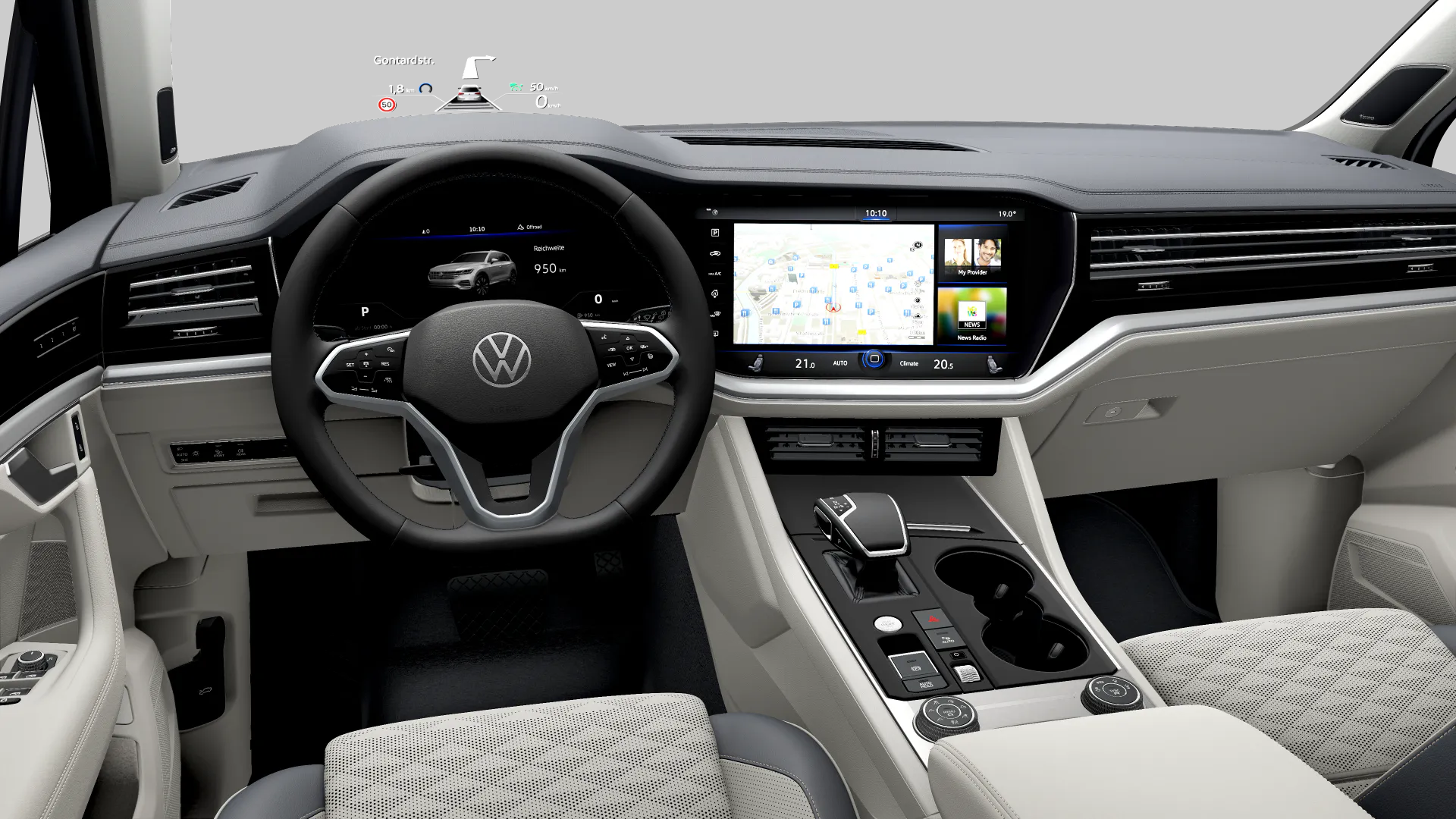 Volkswagen Touareg Elegance