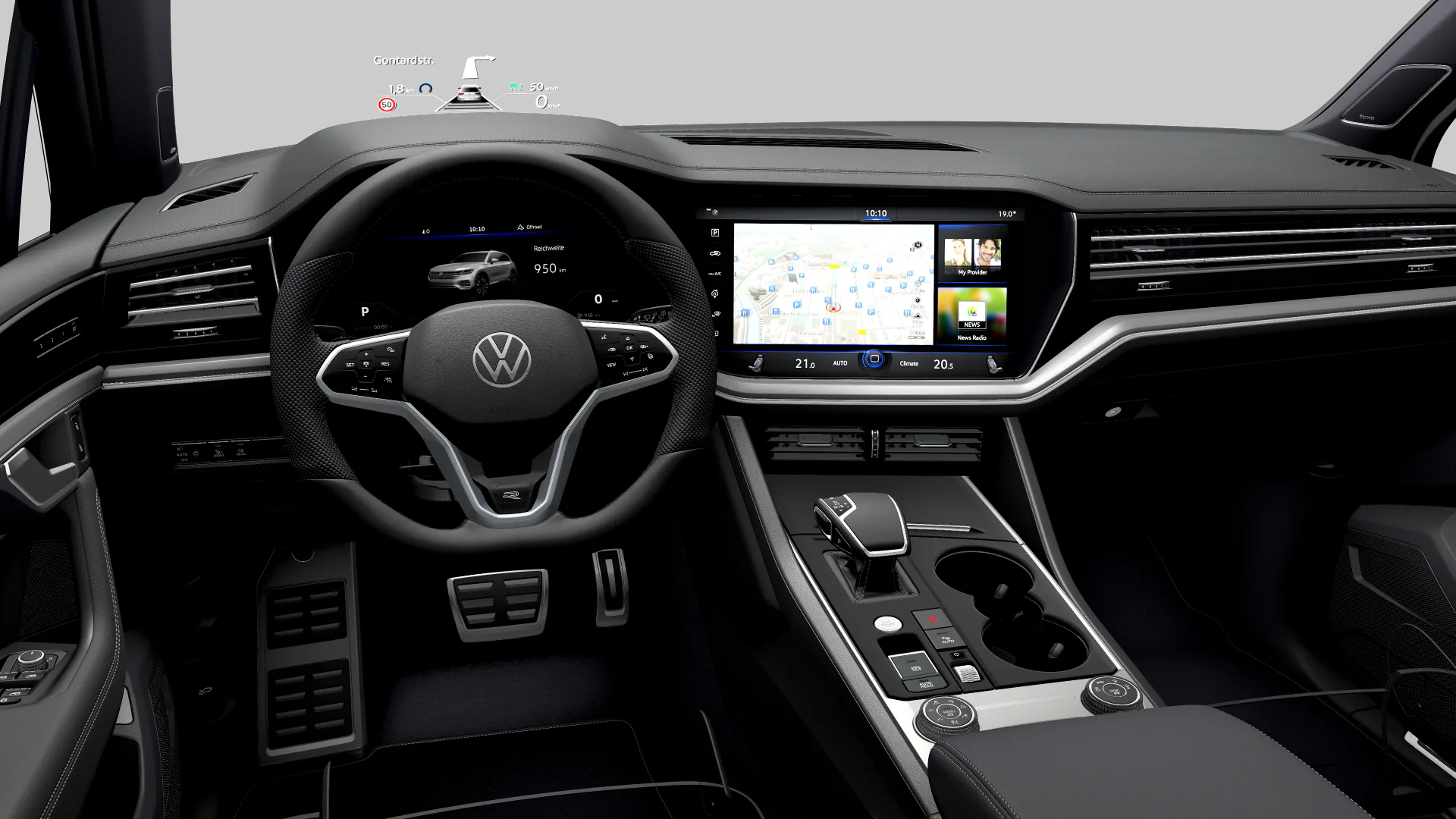 Volkswagen Touareg R-Line