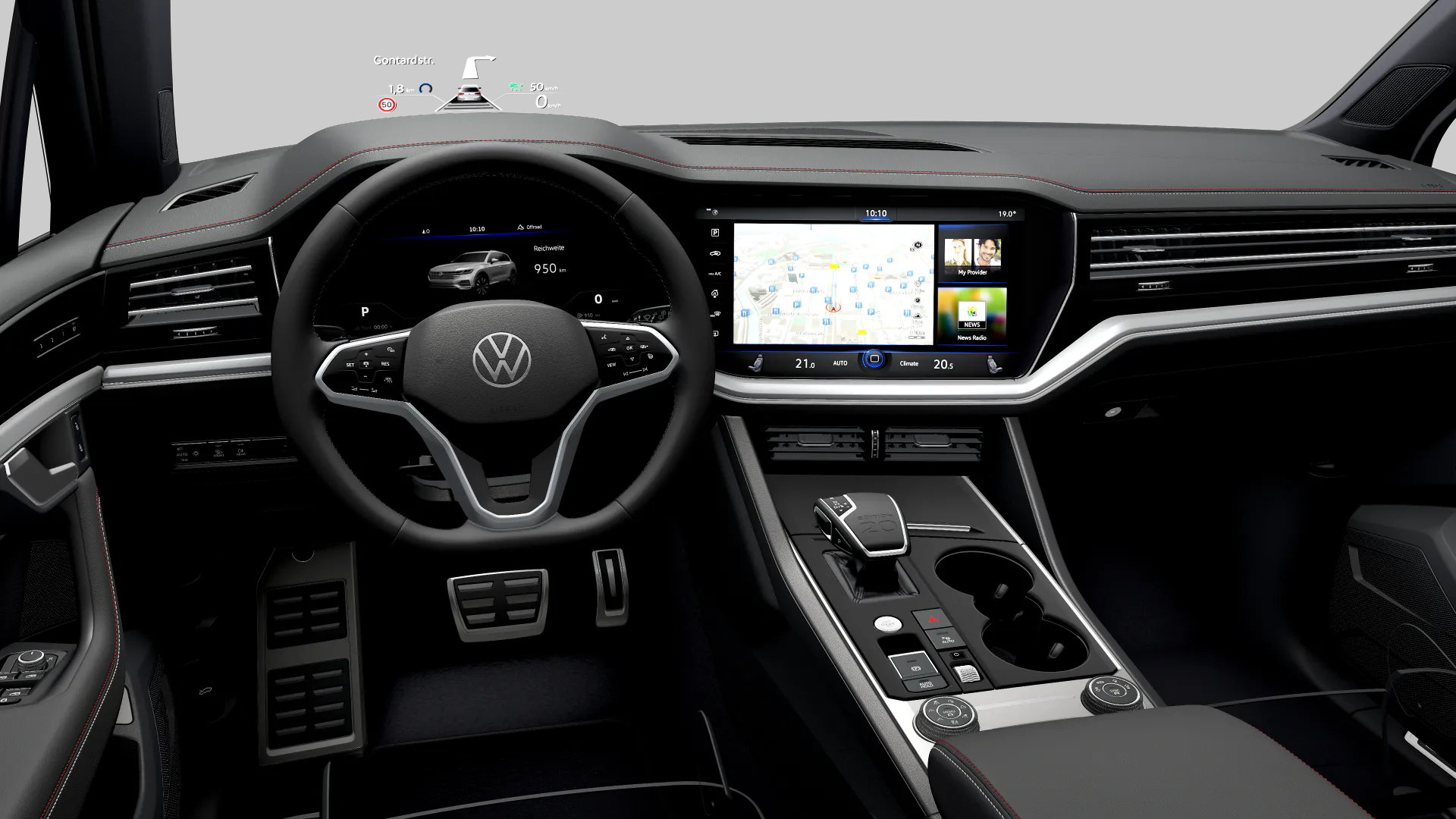 Volkswagen Touareg Elegance