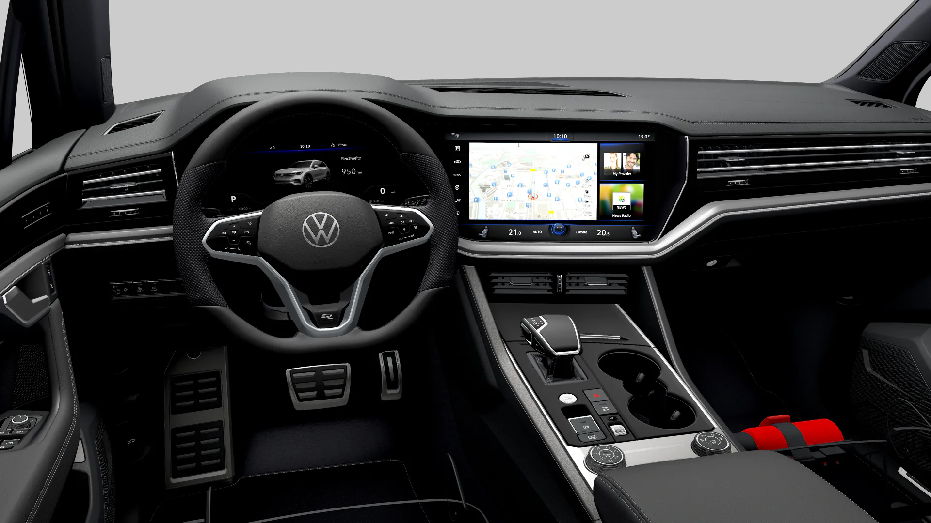 Volkswagen Touareg R-Line