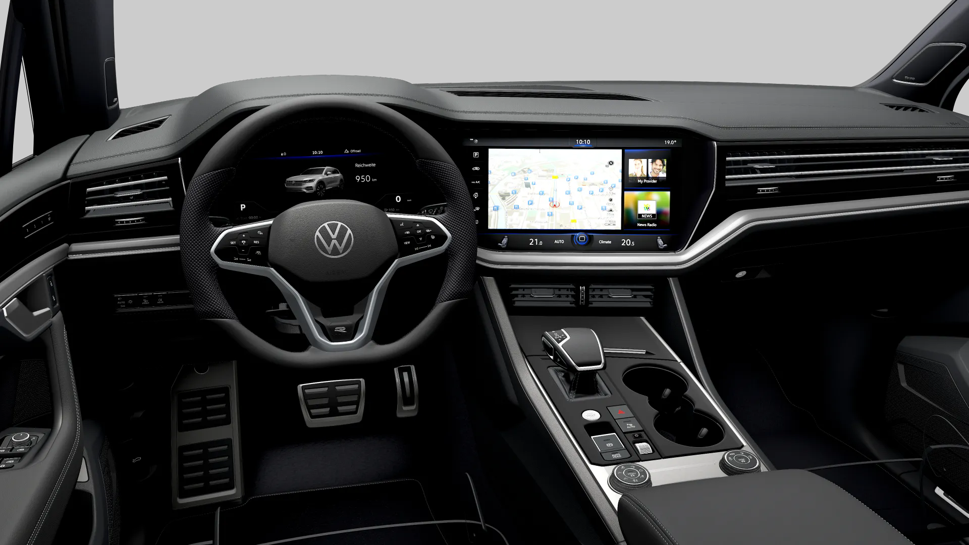 Volkswagen Touareg R-Line