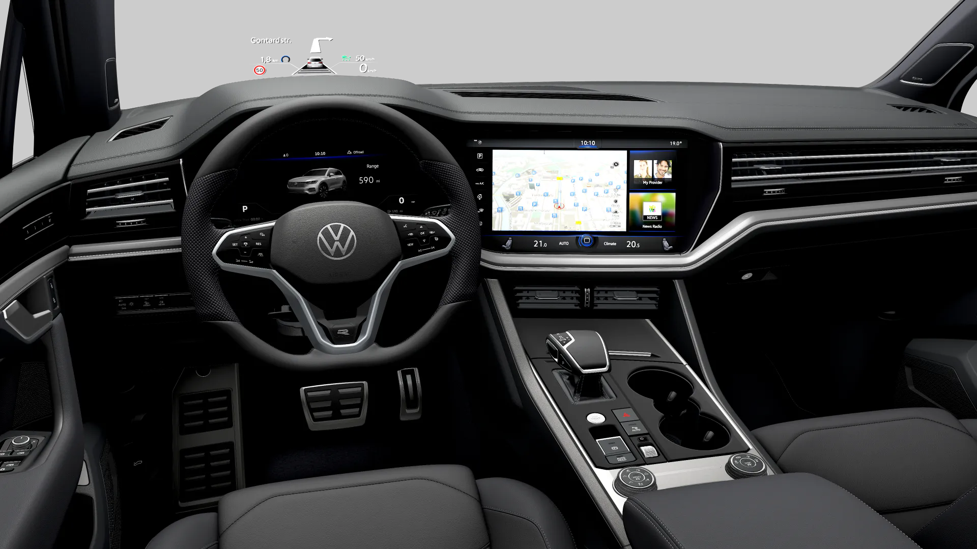 Volkswagen Touareg R-Line
