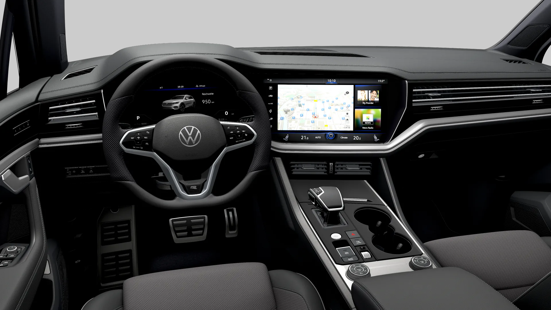 Volkswagen Touareg R-Line
