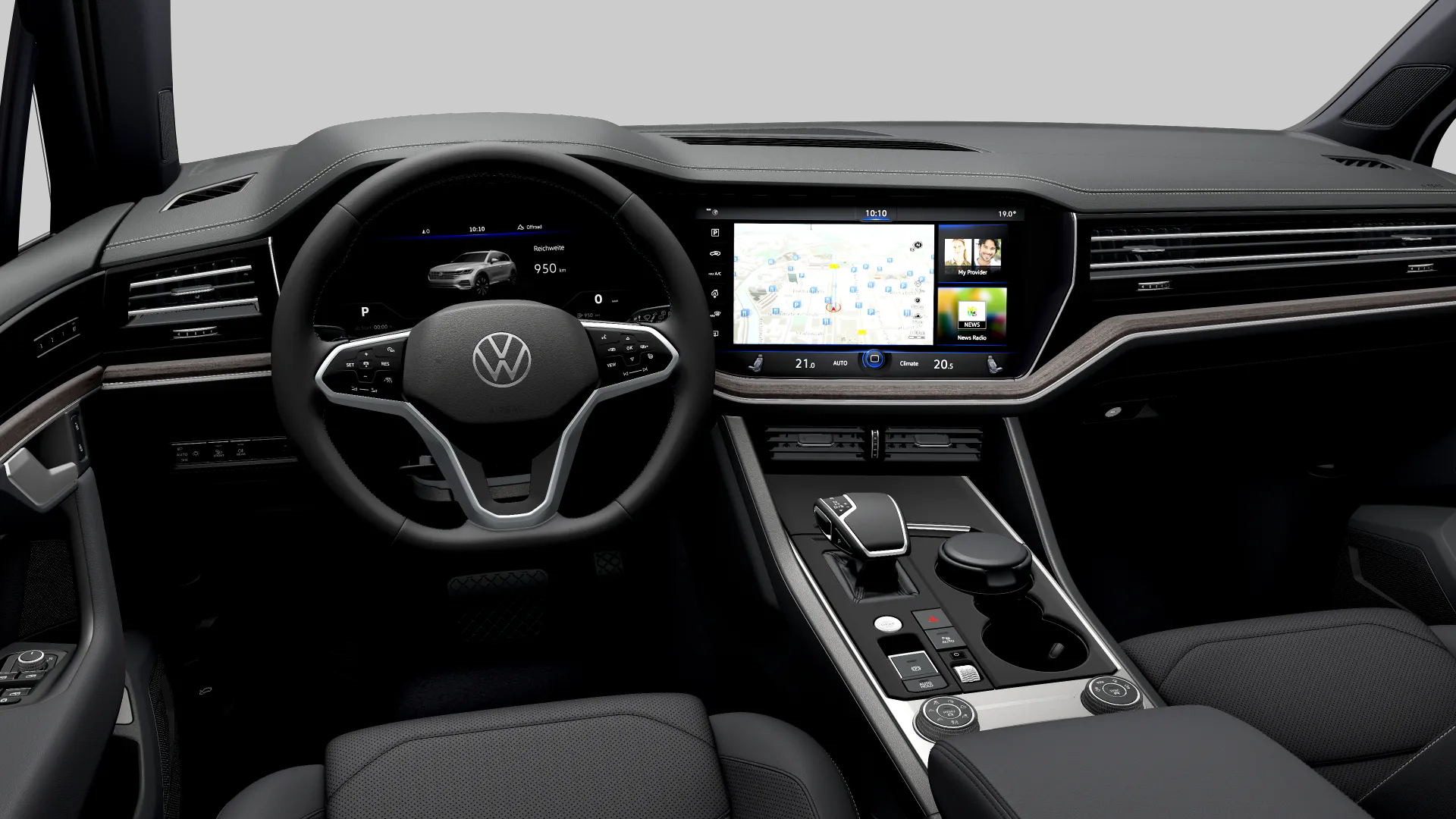 Volkswagen Touareg Elegance