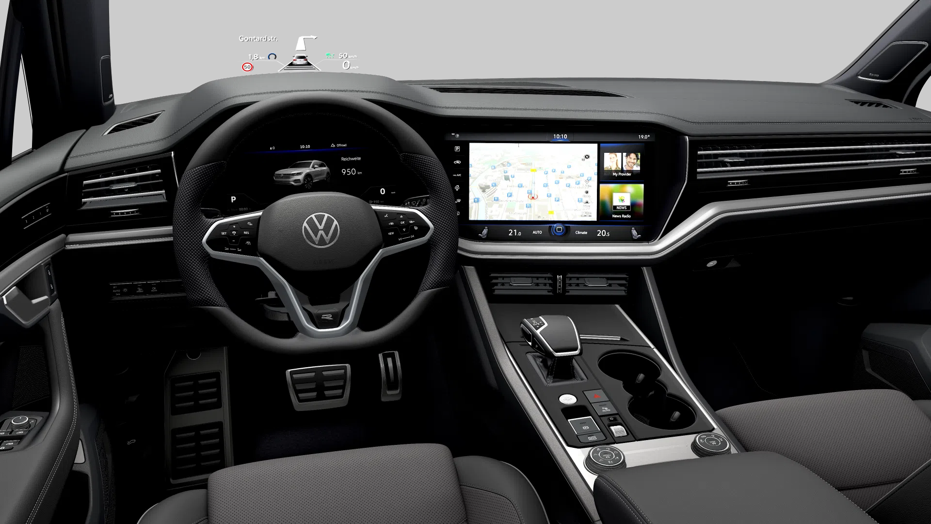Volkswagen Touareg R-Line