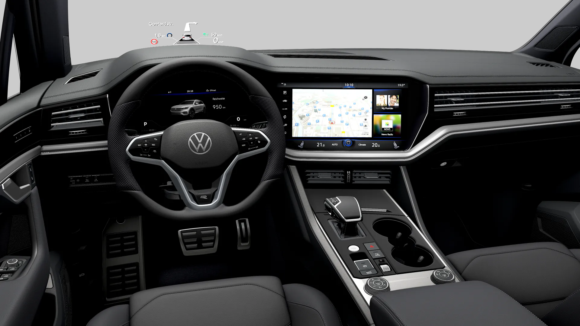 Volkswagen Touareg R-Line