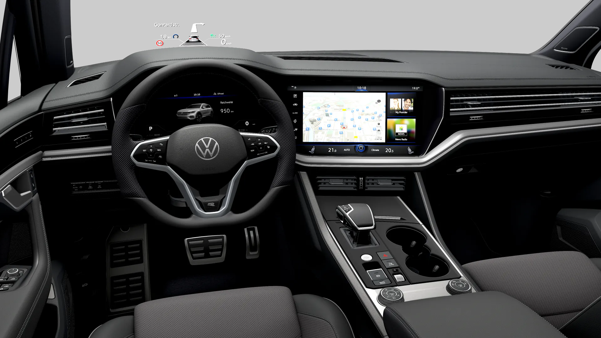 Volkswagen Touareg R-Line